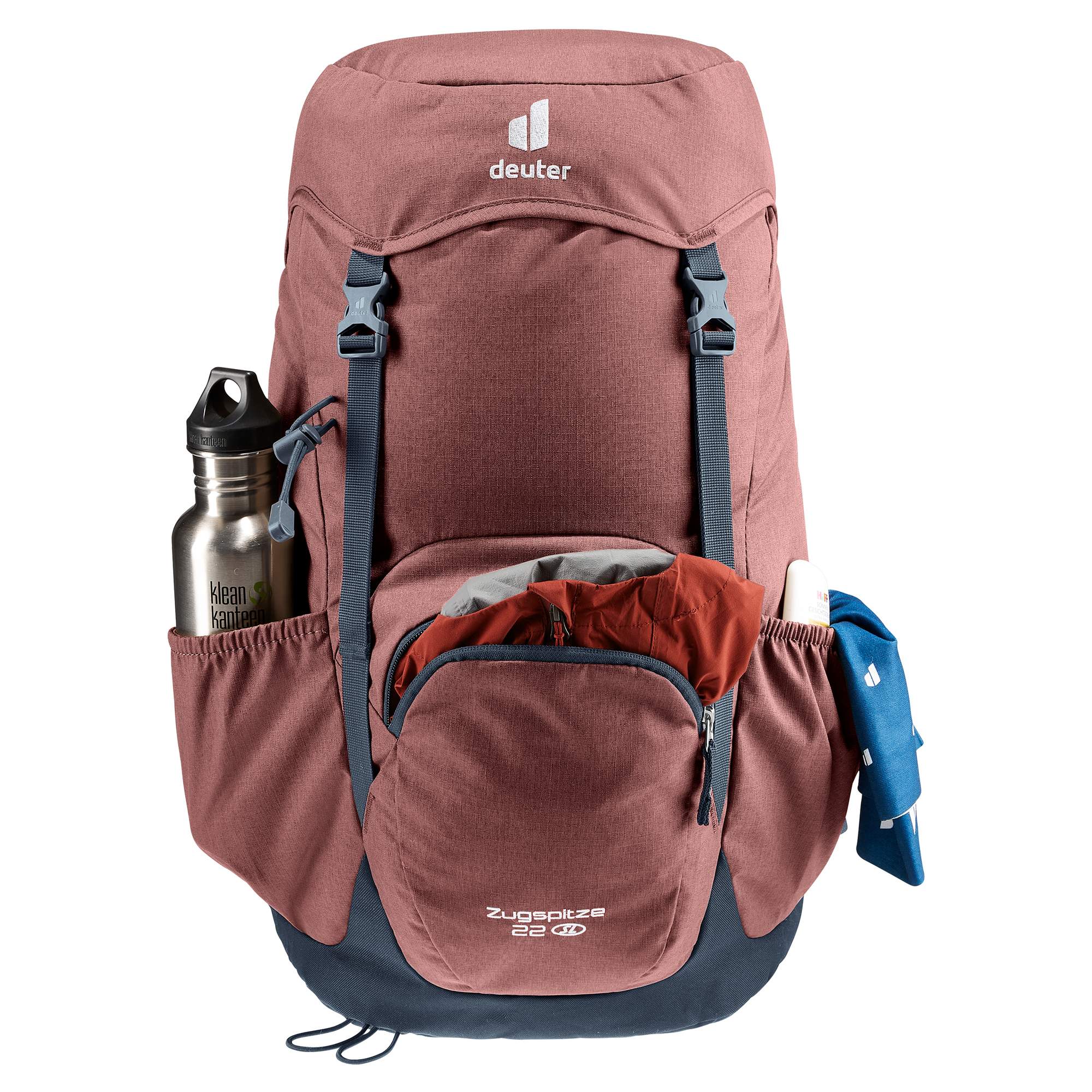Deuter ZUGSPITZE 22 SL Damen - Tagesrucksack Deuter ZUGSPITZE 22 SL Damen - Tagesrucksack