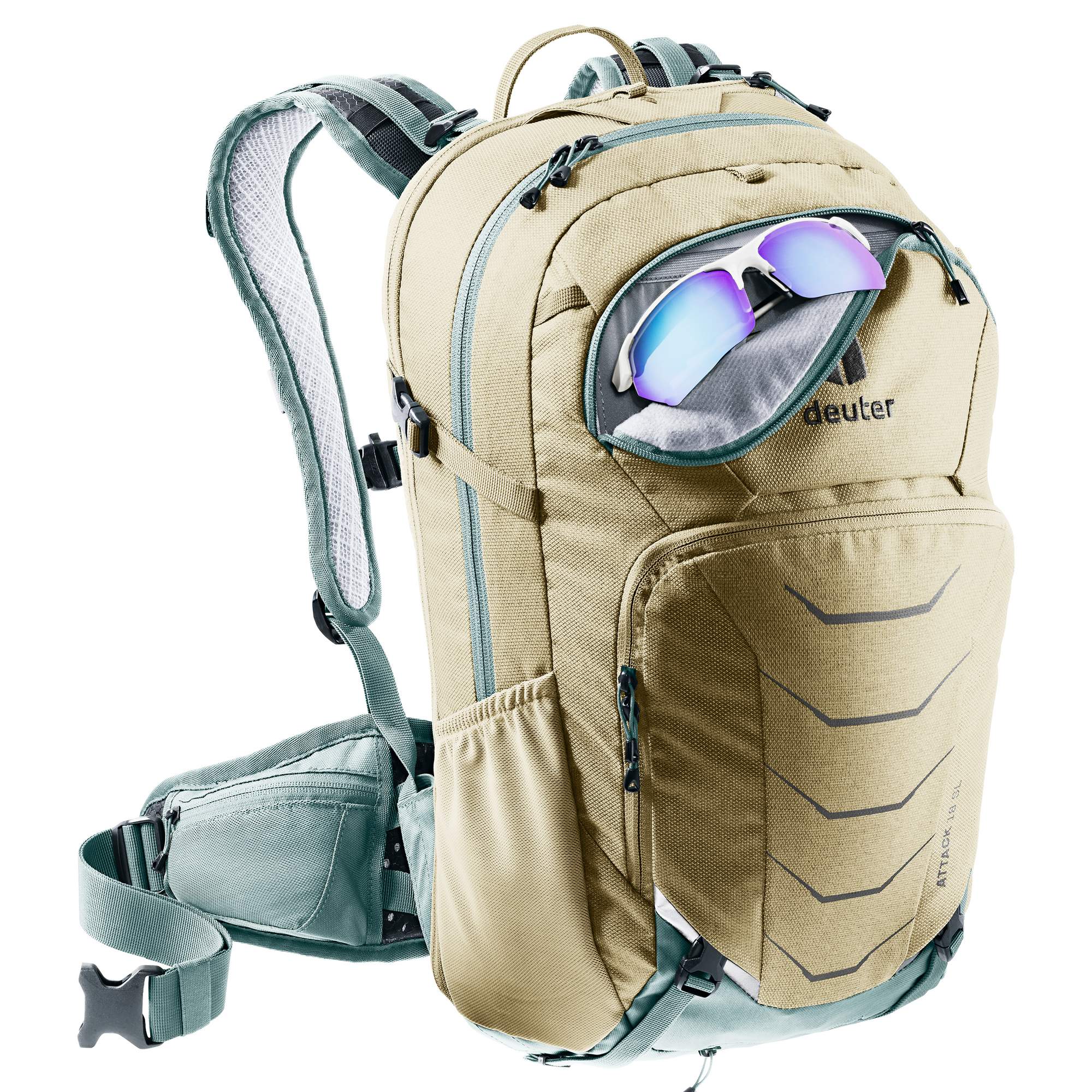 Deuter ATTACK 18 SL Damen - Fahrradrucksack