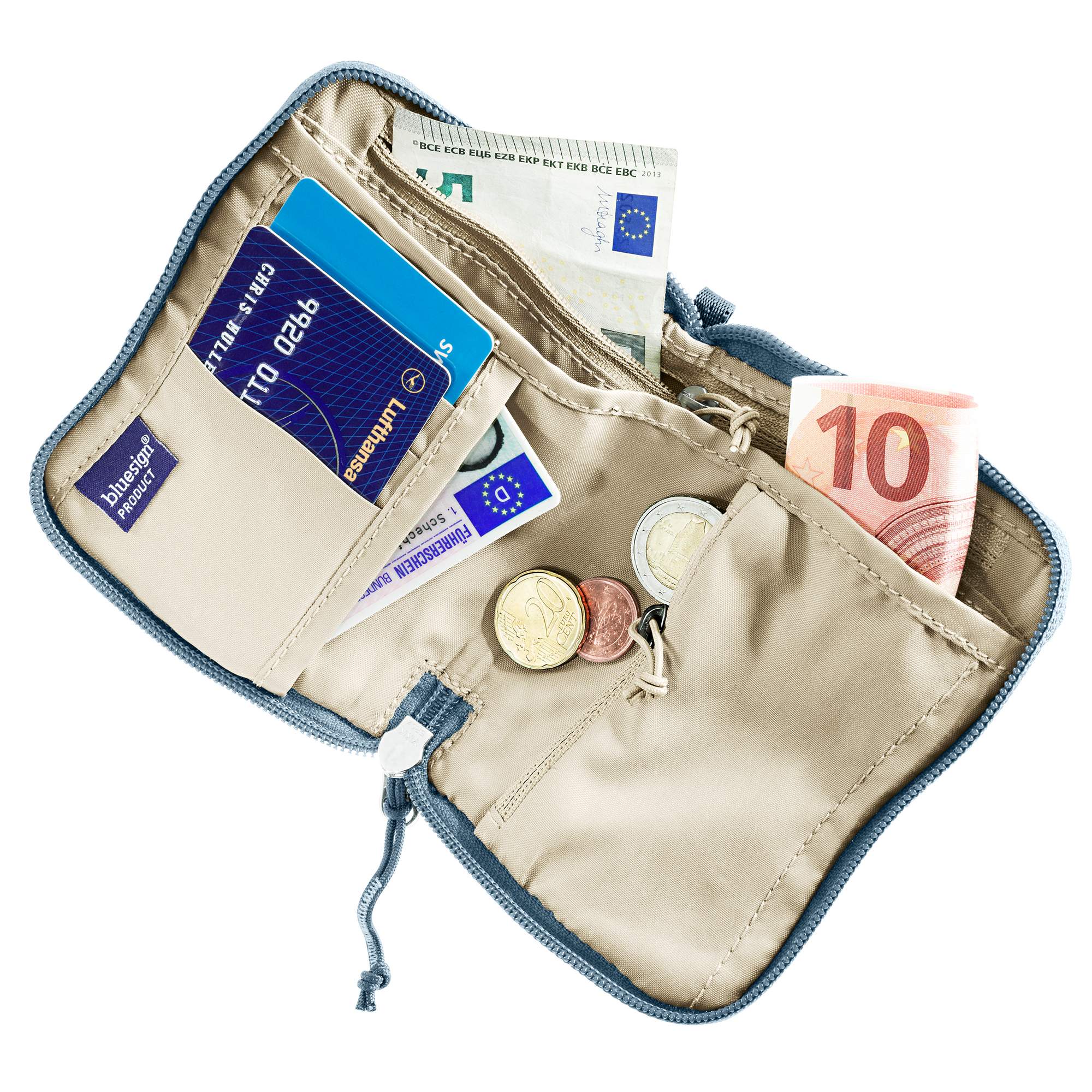 Deuter ZIP WALLET - Portmonee