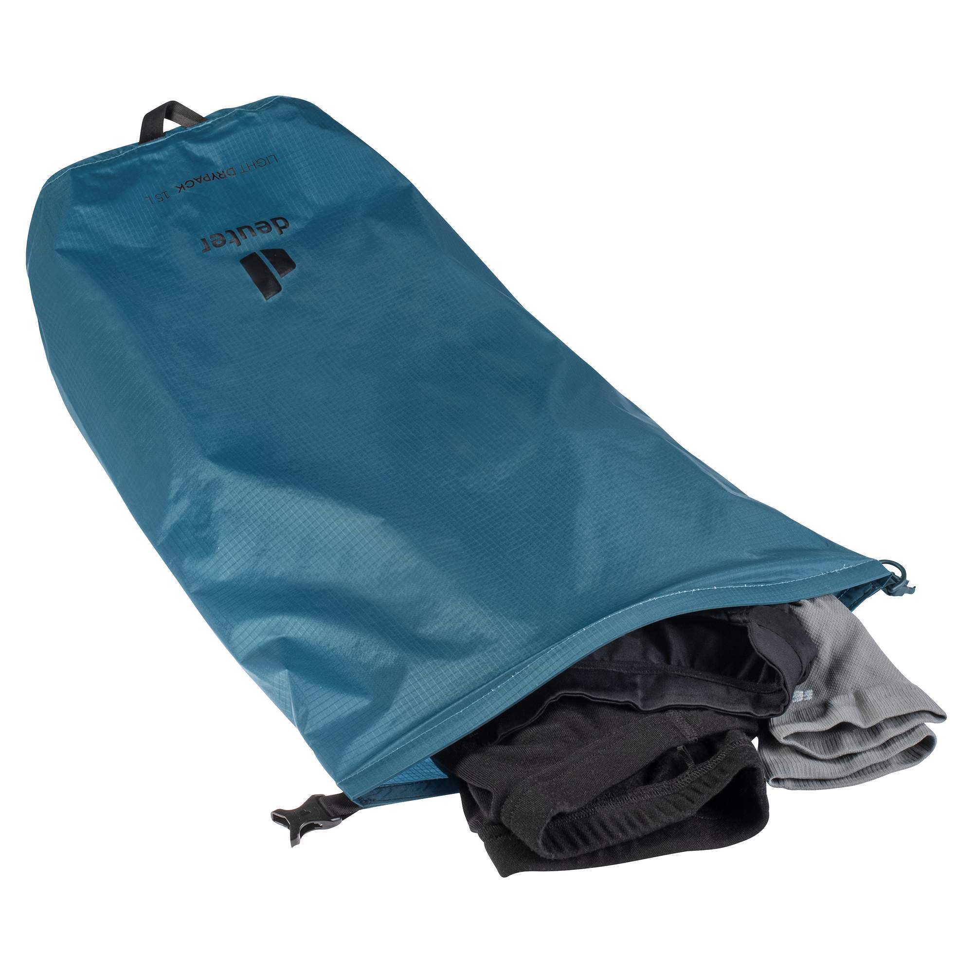 Deuter LIGHT DRYPACK 15 - Wasserdichter Packsack