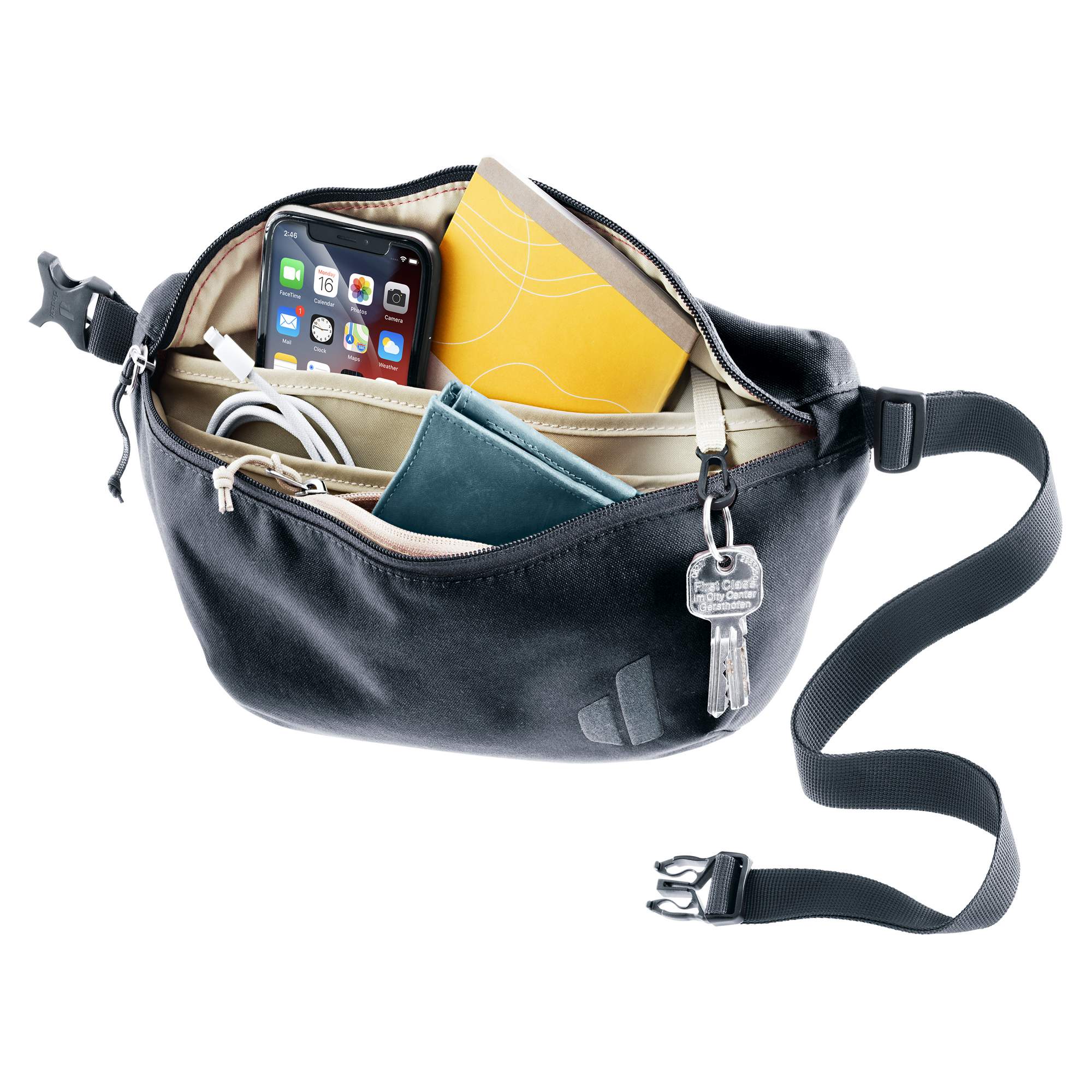 Deuter AVENGO ORGANIZER - Hüfttasche Deuter AVENGO ORGANIZER - Hüfttasche