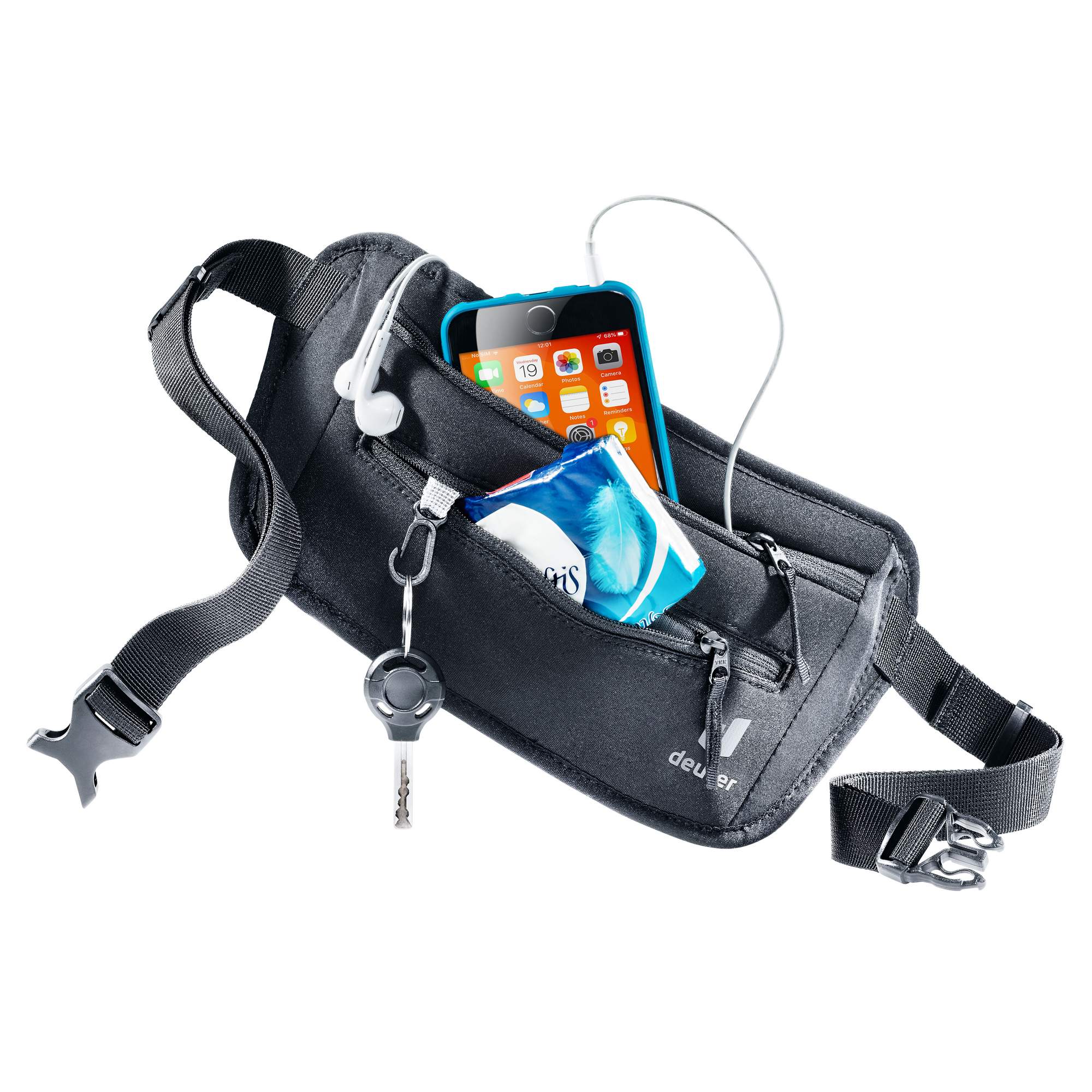 Deuter NEO BELT II - Hüfttasche
