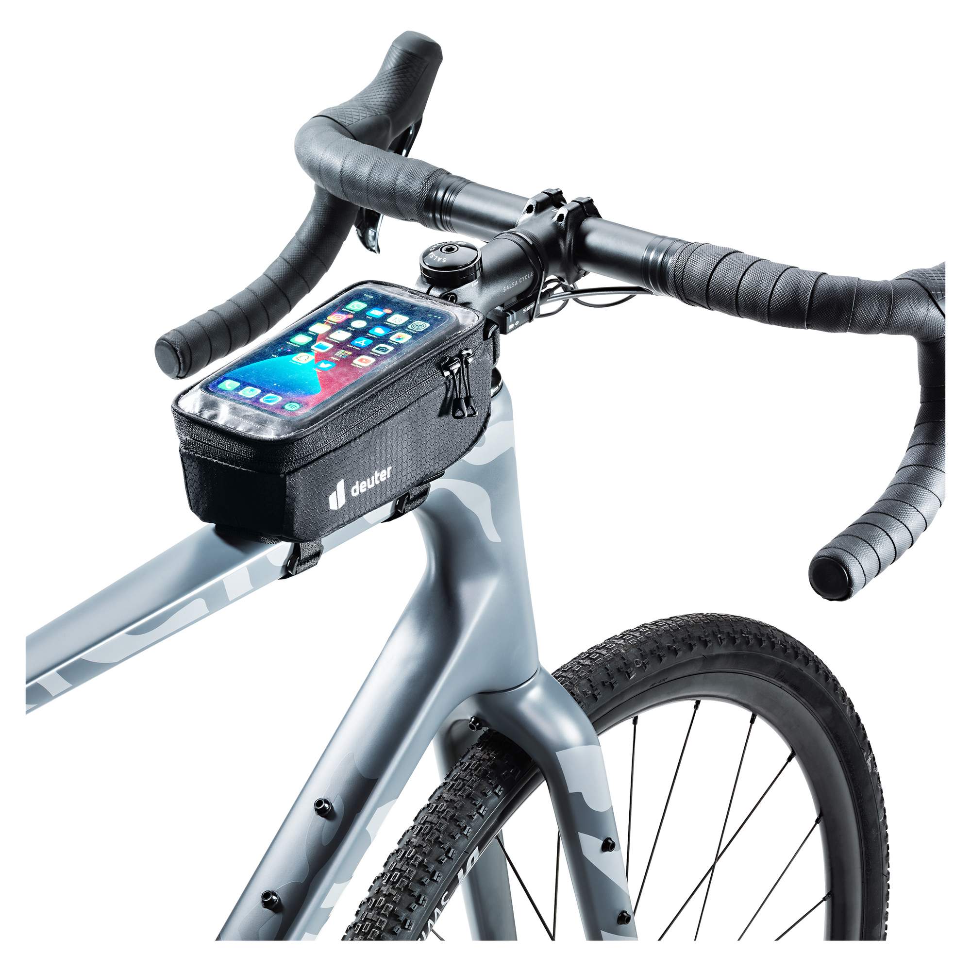 Deuter PHONE BAG 0.7 - Rahmentasche