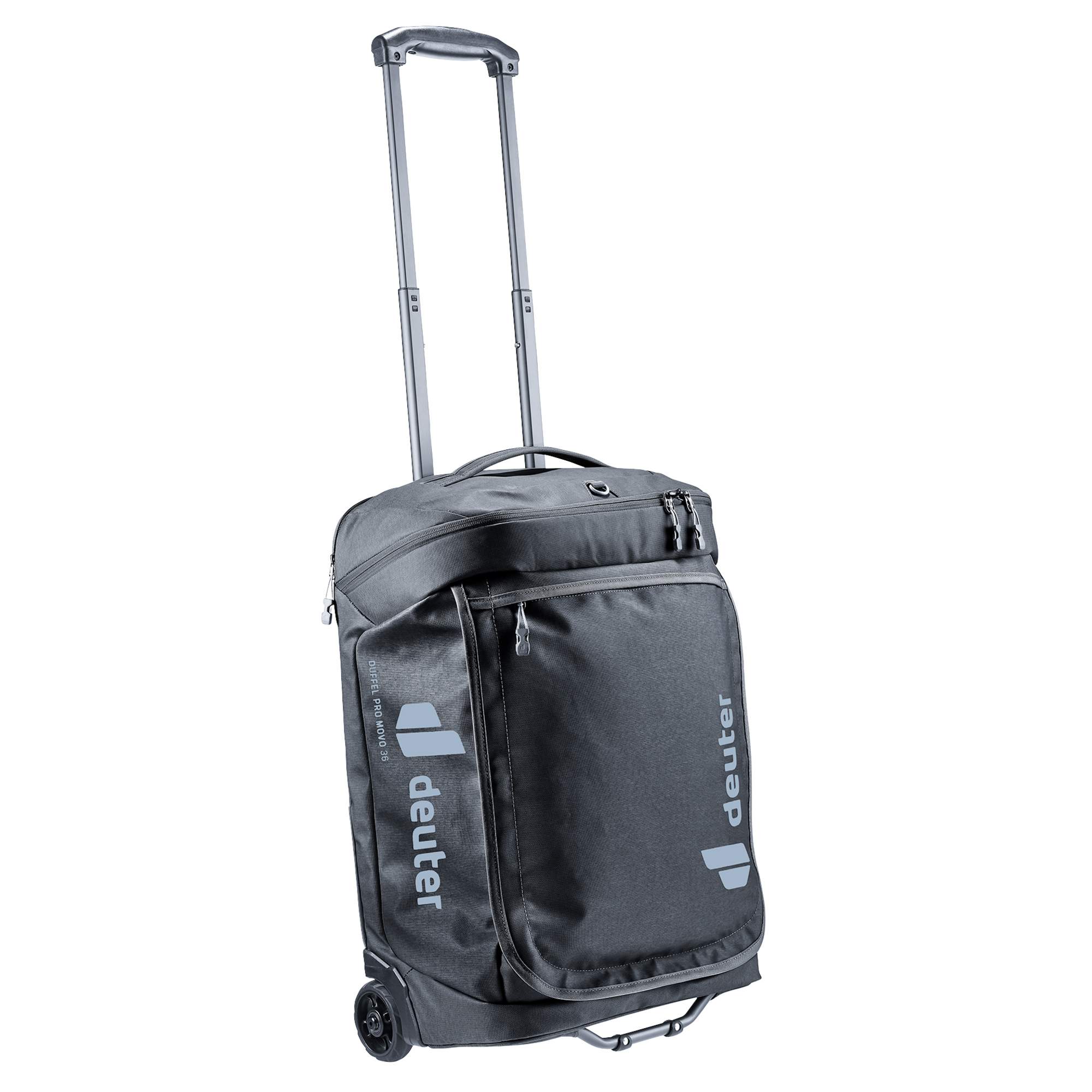 Deuter DUFFEL PRO MOVO 36 - Reisetasche mit Rollen