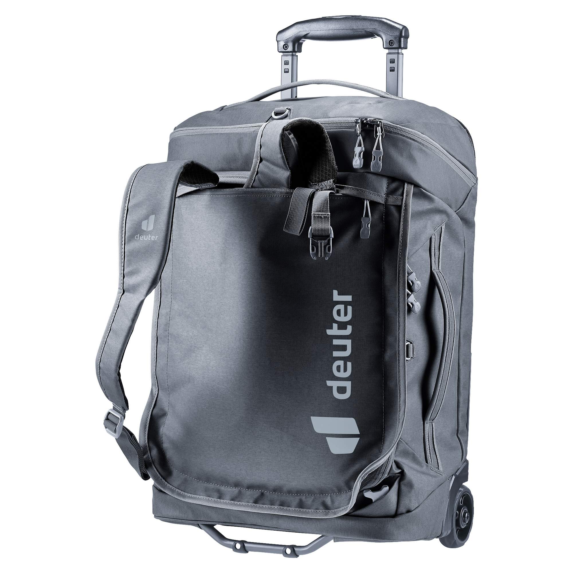 Deuter DUFFEL PRO MOVO 36 - Reisetasche mit Rollen