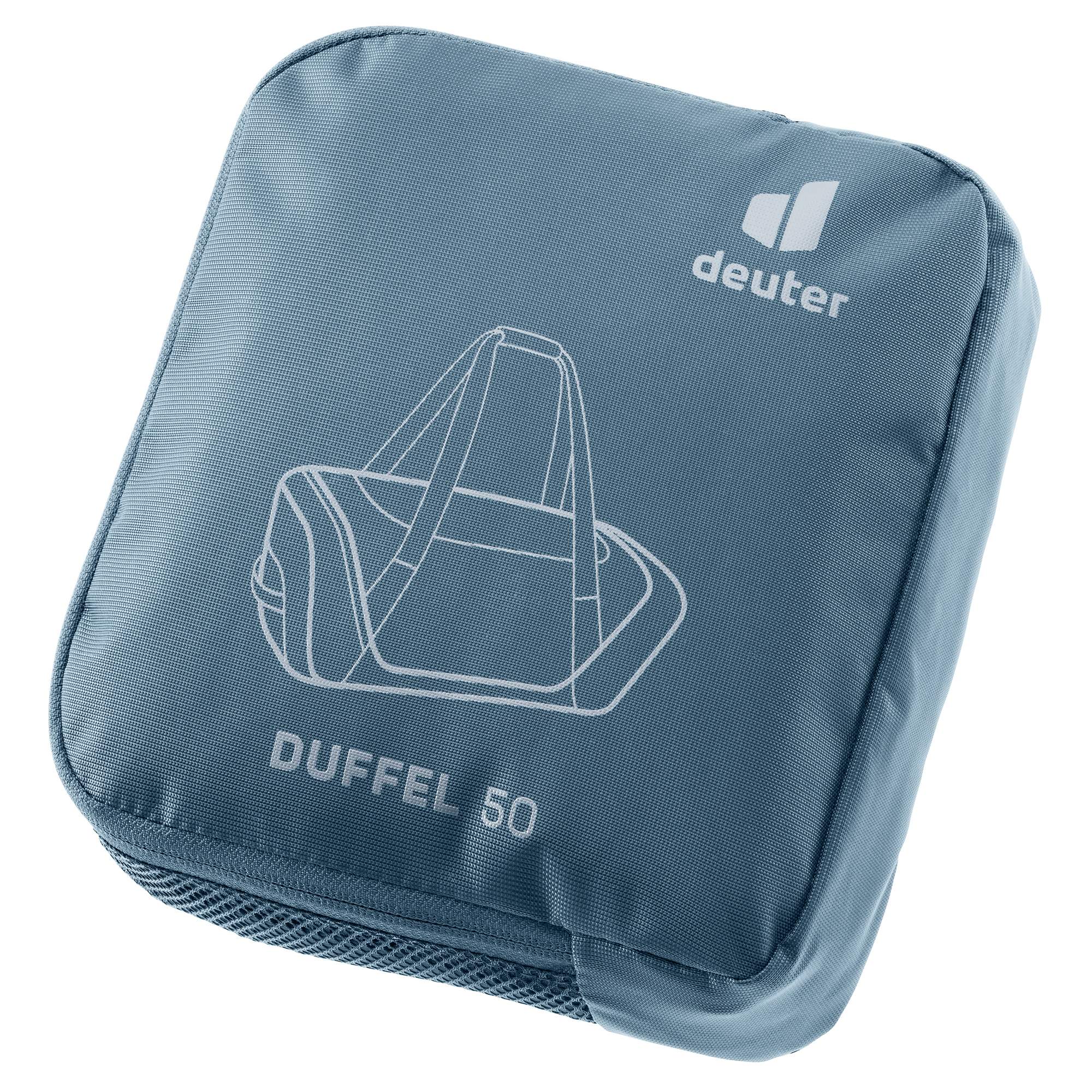 Deuter DUFFEL 50 - Reisetasche