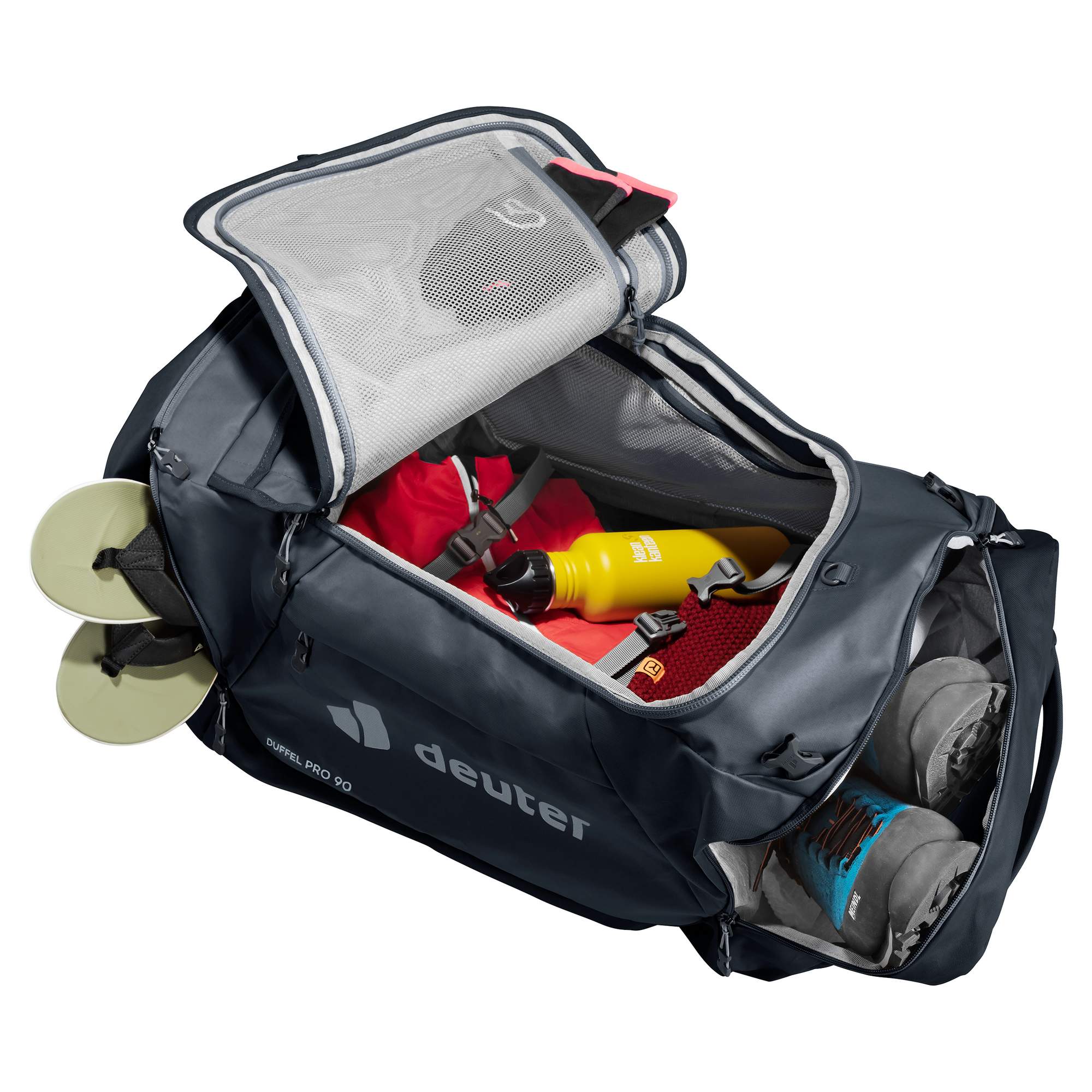 Deuter DUFFEL PRO 90 - Reisetasche