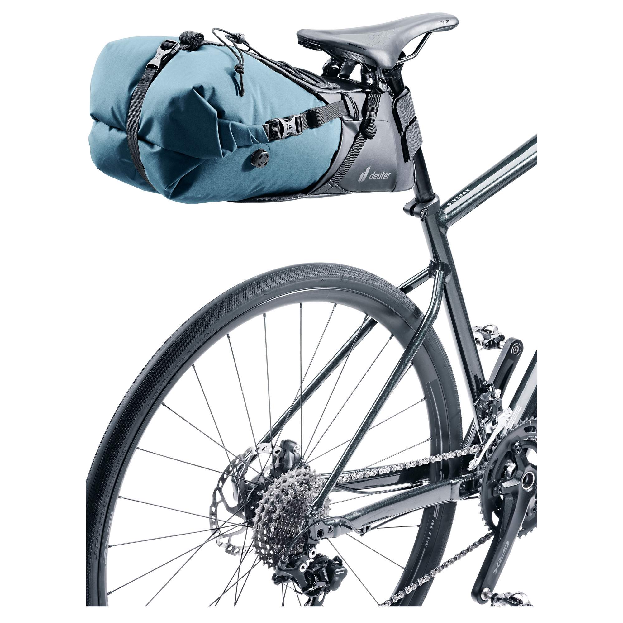 Deuter CABEZON SB 16 Unisex - Satteltasche