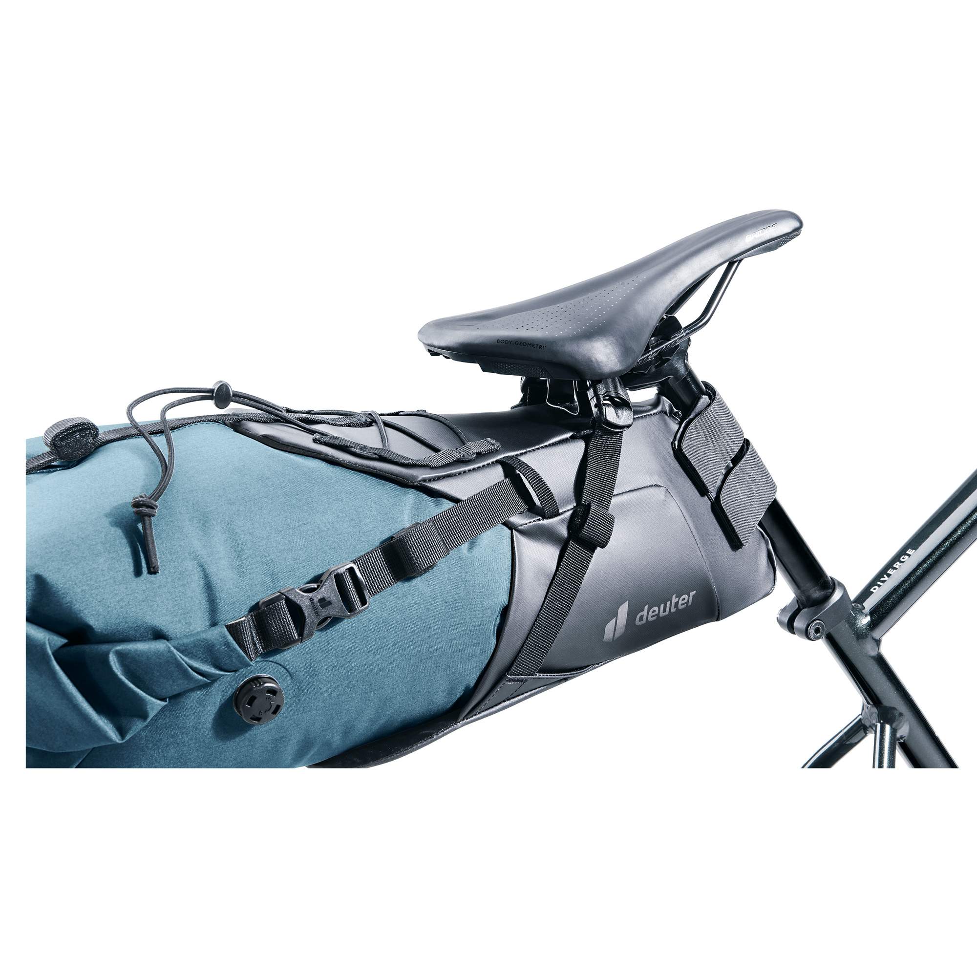 Deuter CABEZON SB 16 Unisex - Satteltasche