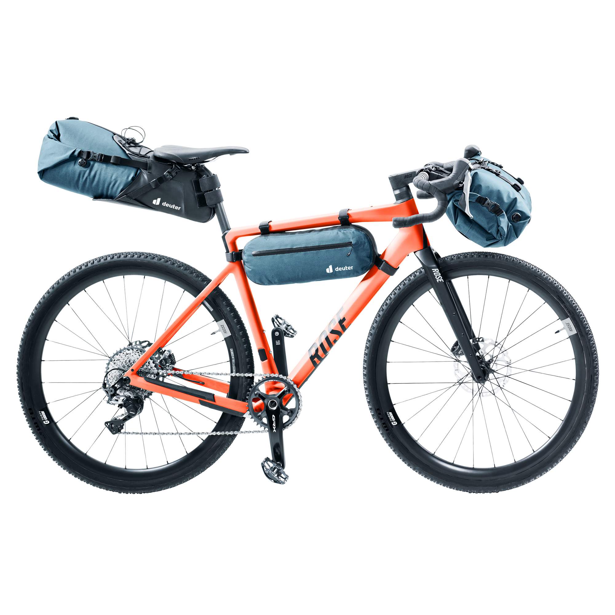 Deuter CABEZON SB 16 Unisex - Satteltasche
