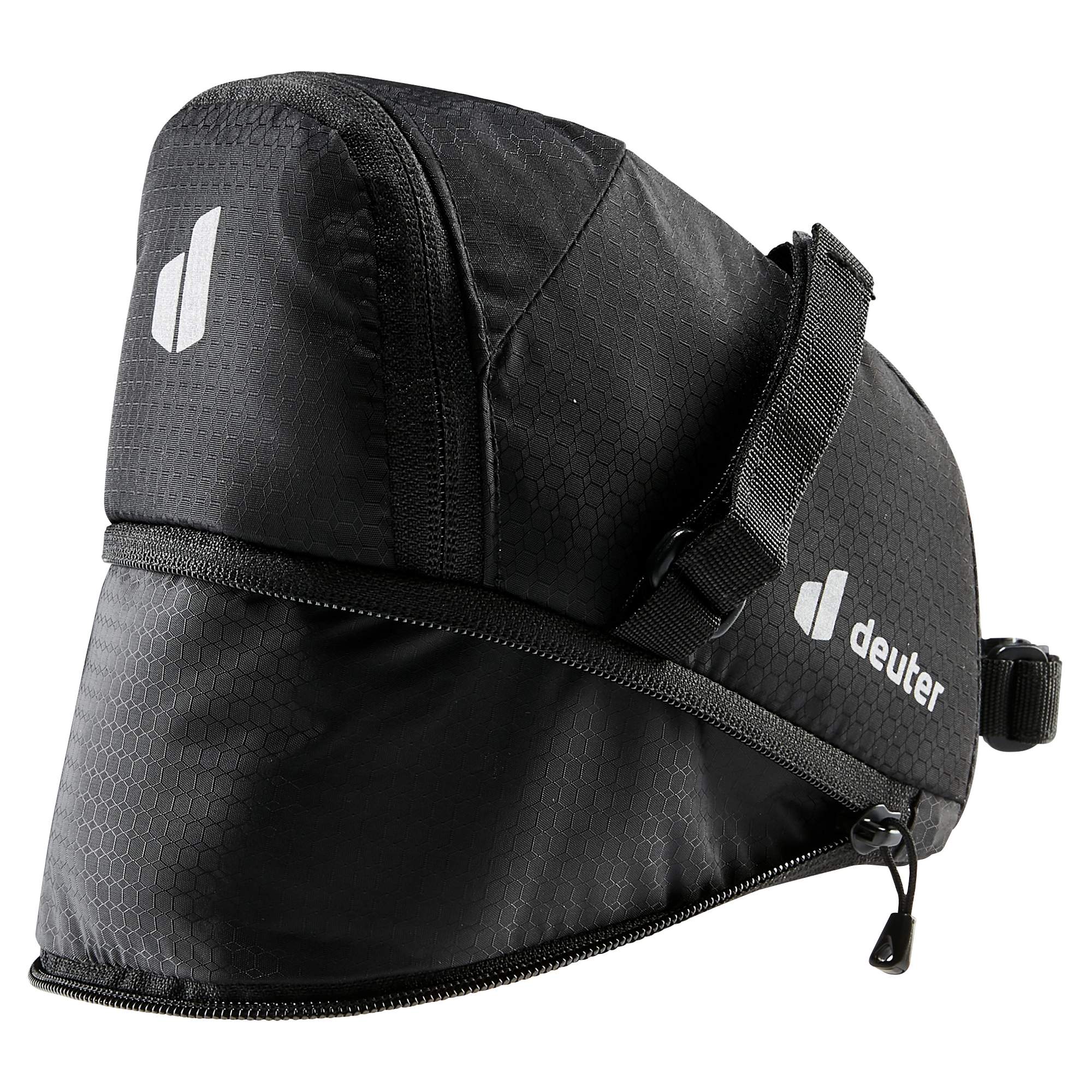 Deuter BIKE BAG 1.1 + 0.3 - Satteltasche