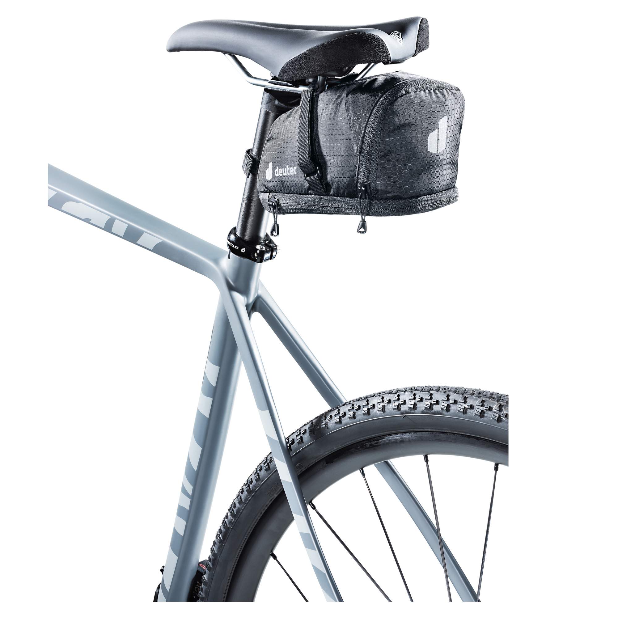 Deuter BIKE BAG 1.1 + 0.3 - Satteltasche