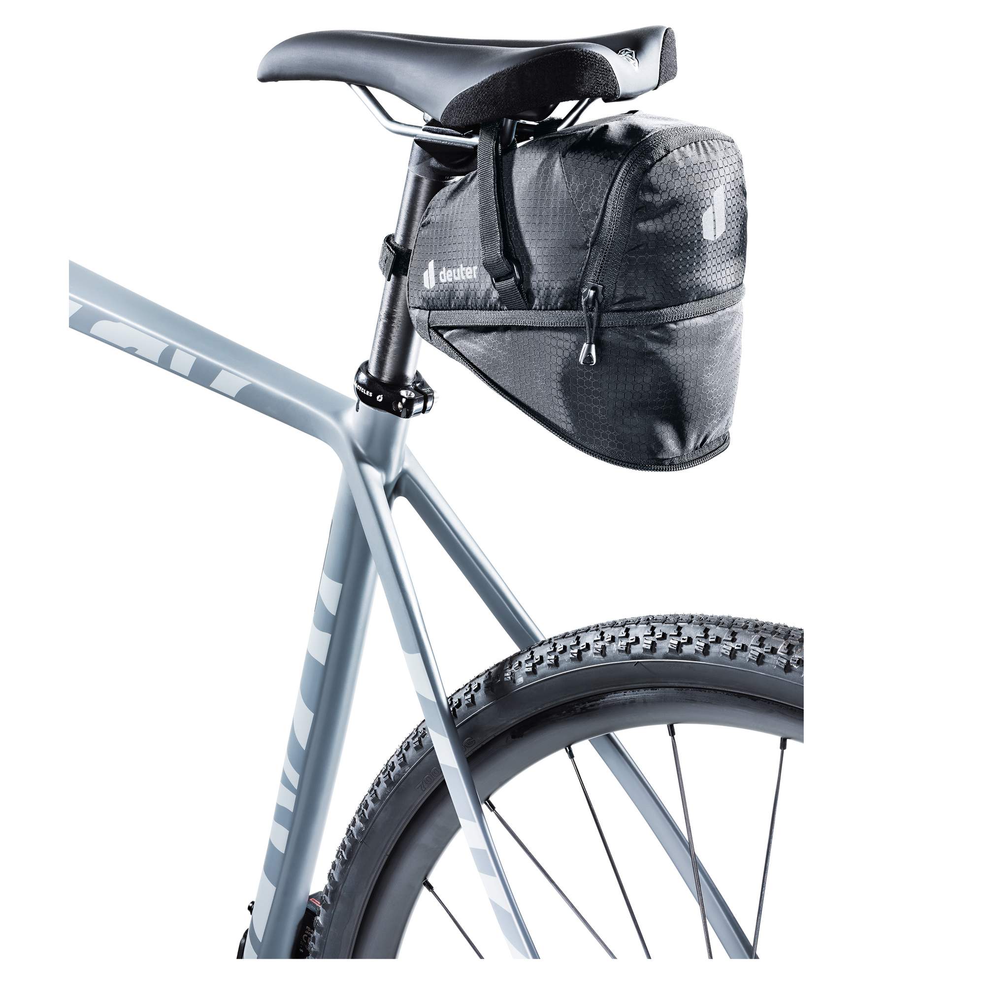 Deuter BIKE BAG 1.1 + 0.3 - Satteltasche