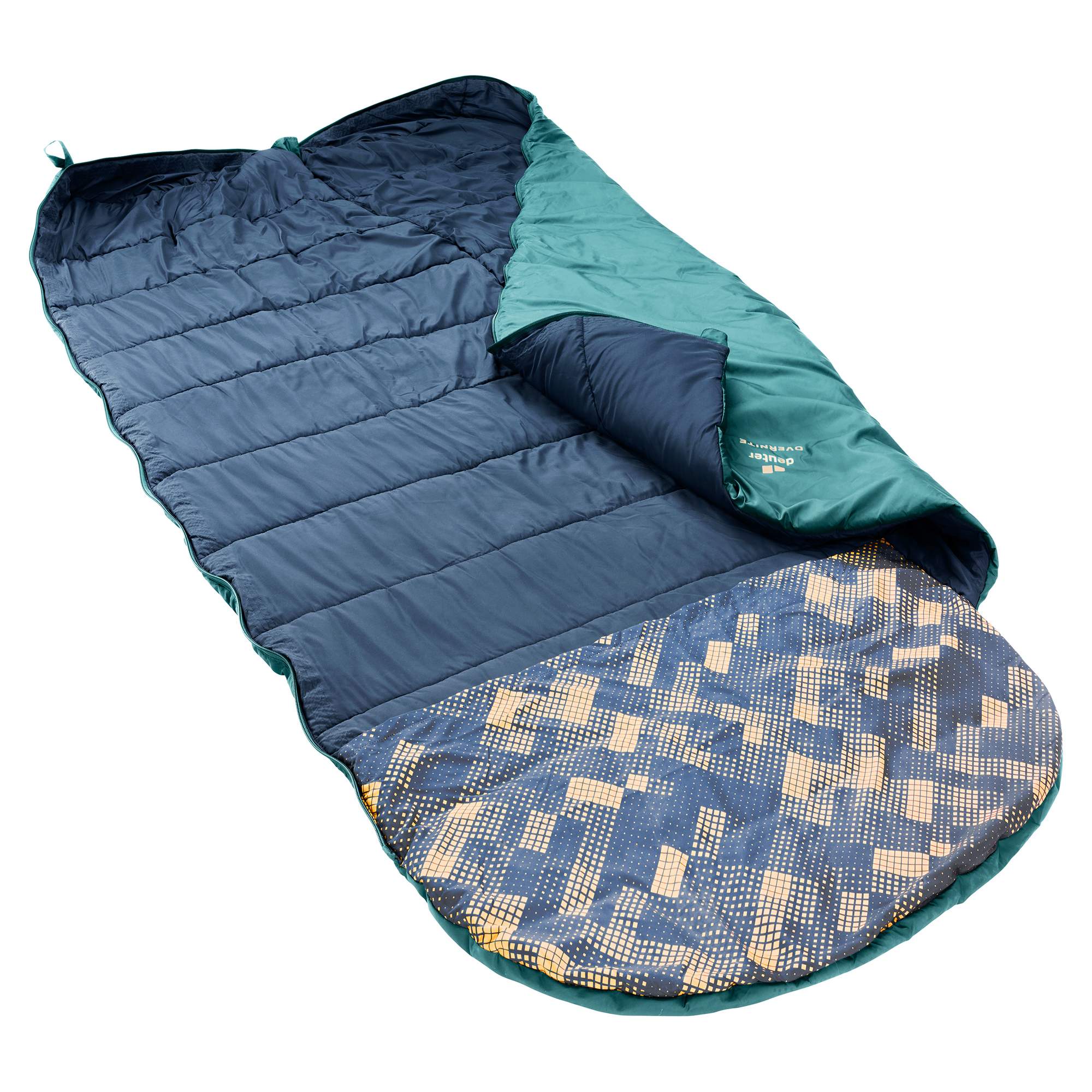 Deuter OVERNITE Kinder - Kinderschlafsack