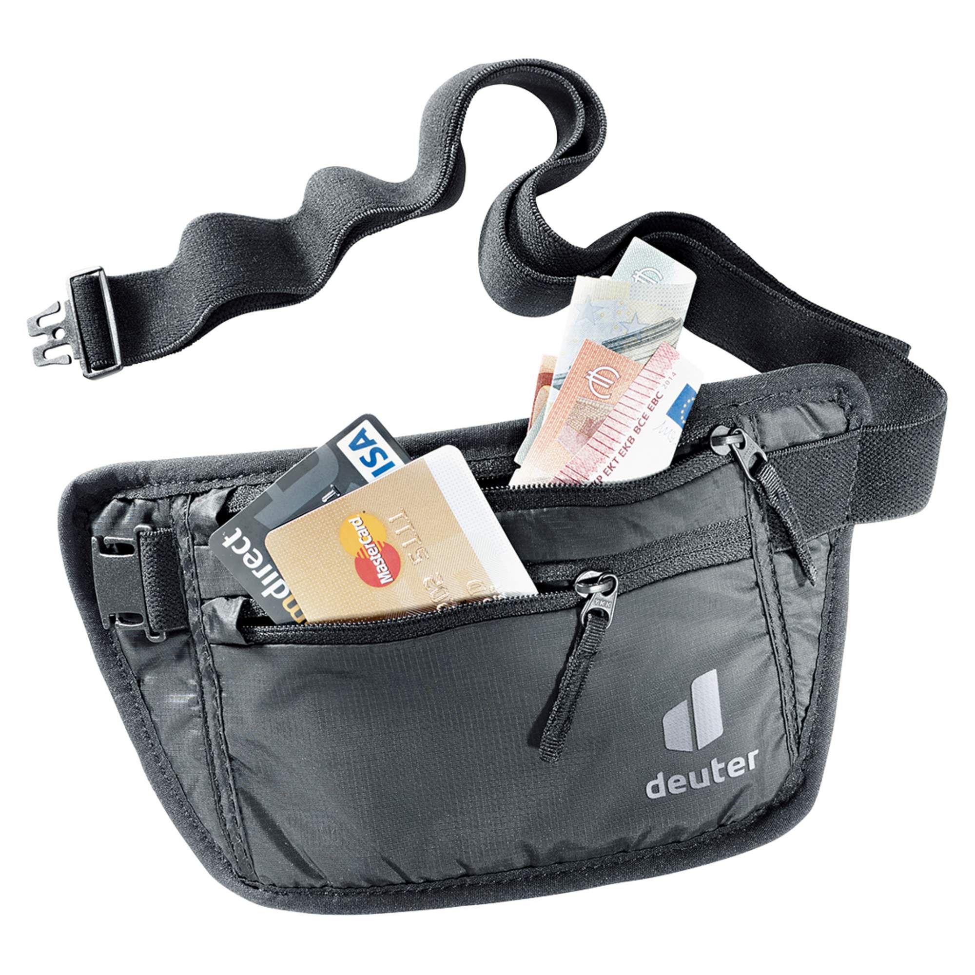 Deuter SECURITY MONEY BELT I - Wertsachenaufbewahrung