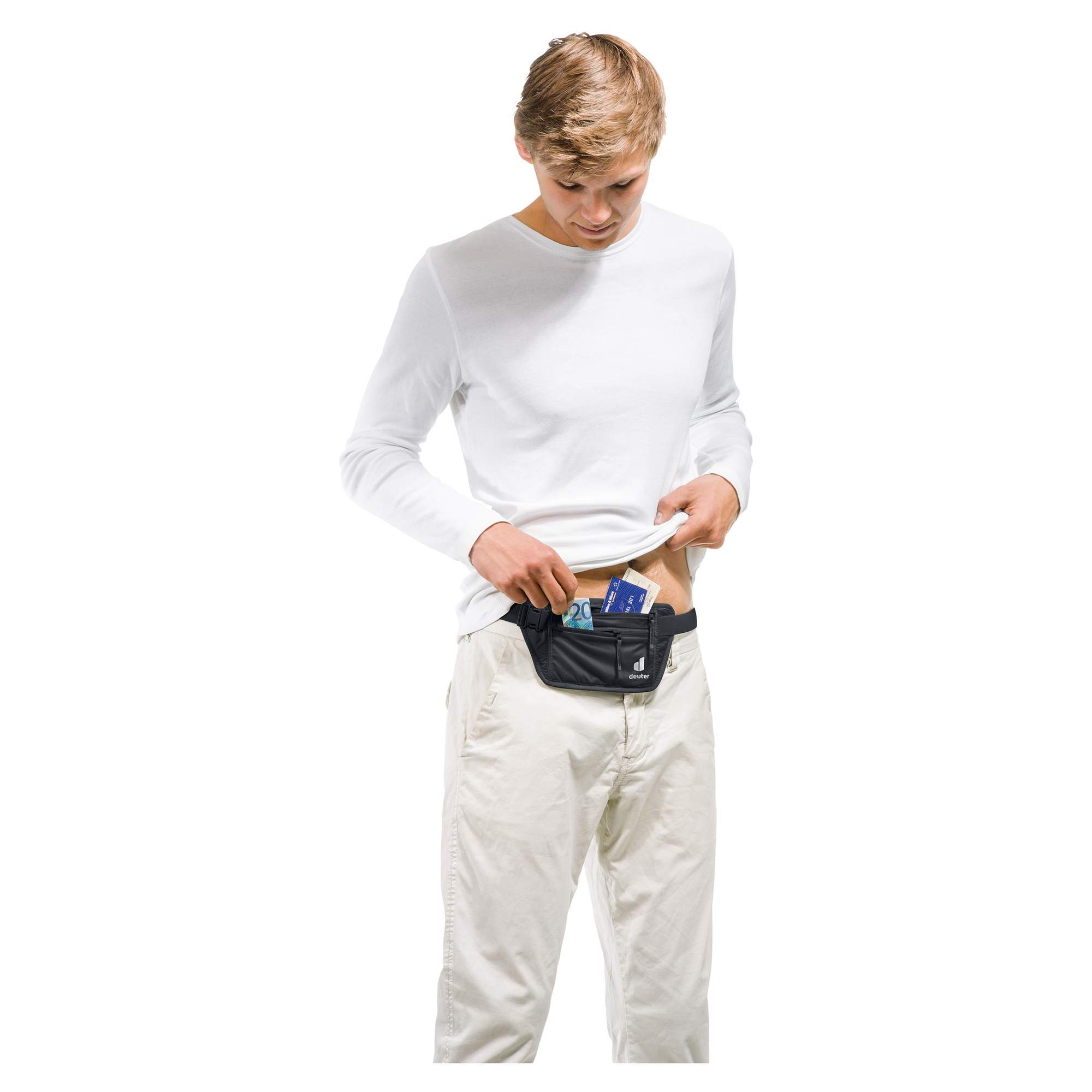 Deuter SECURITY MONEY BELT I - Wertsachenaufbewahrung
