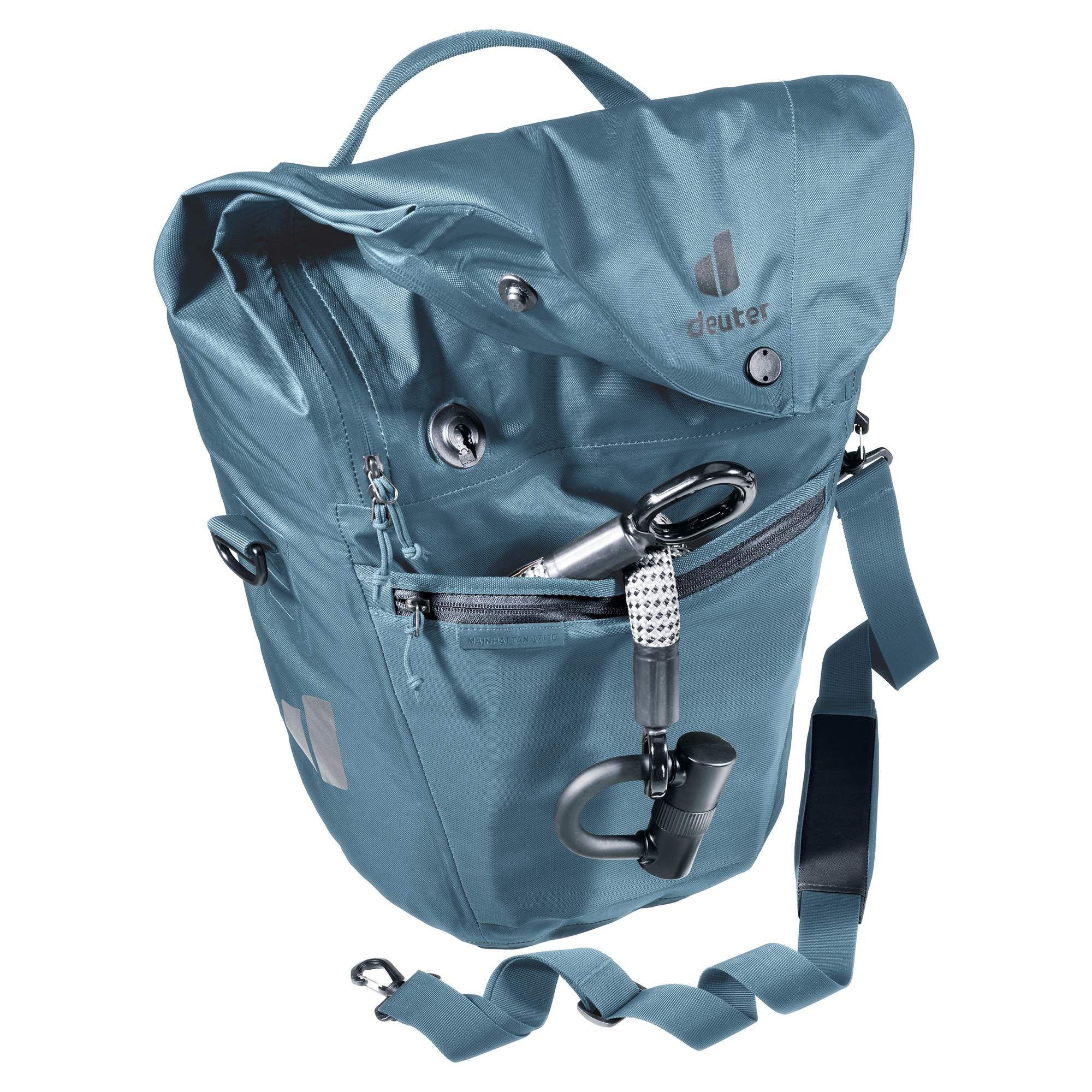 Deuter MAINHATTAN 17+10 Unisex - Fahrradtasche