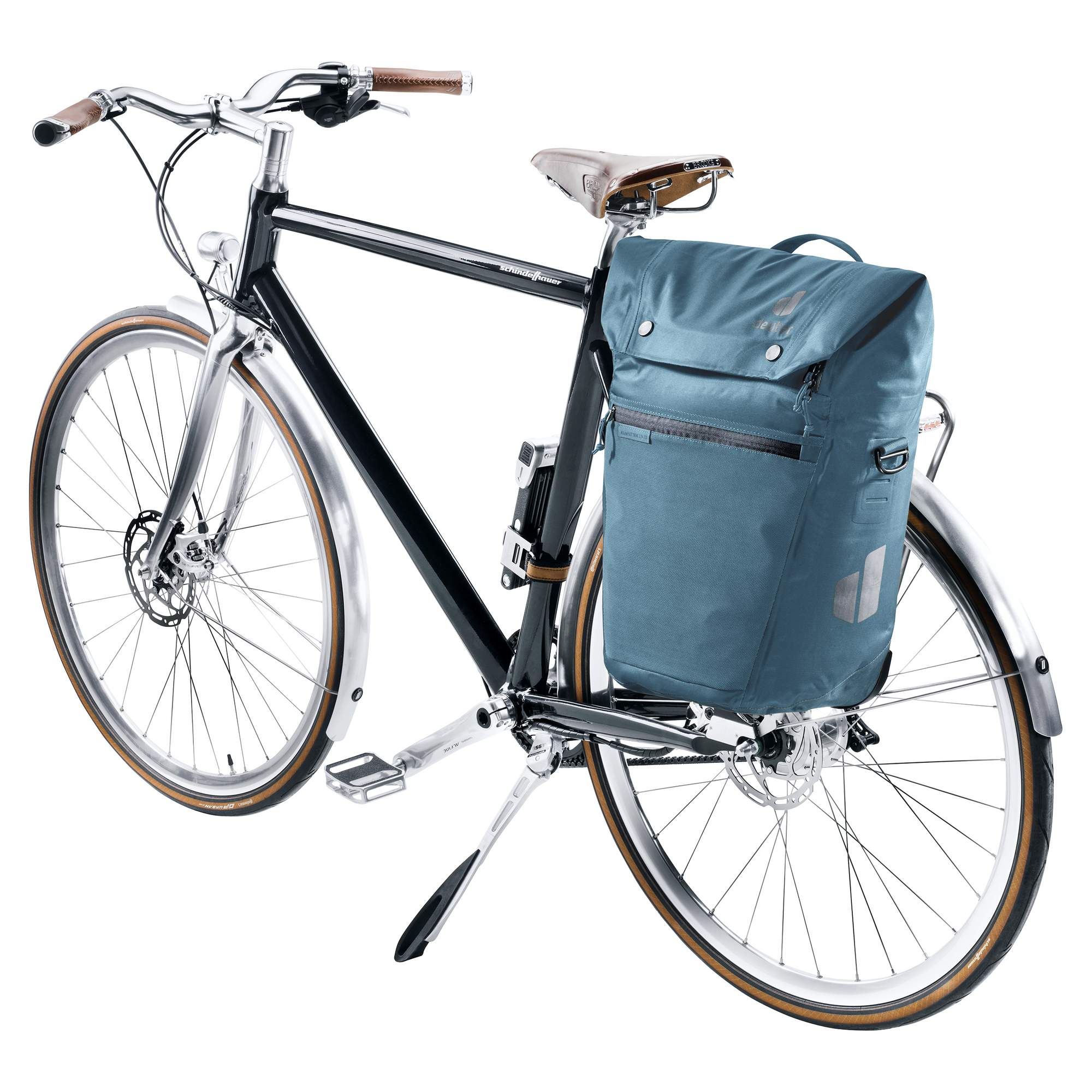 Deuter MAINHATTAN 17+10 Unisex - Fahrradtasche