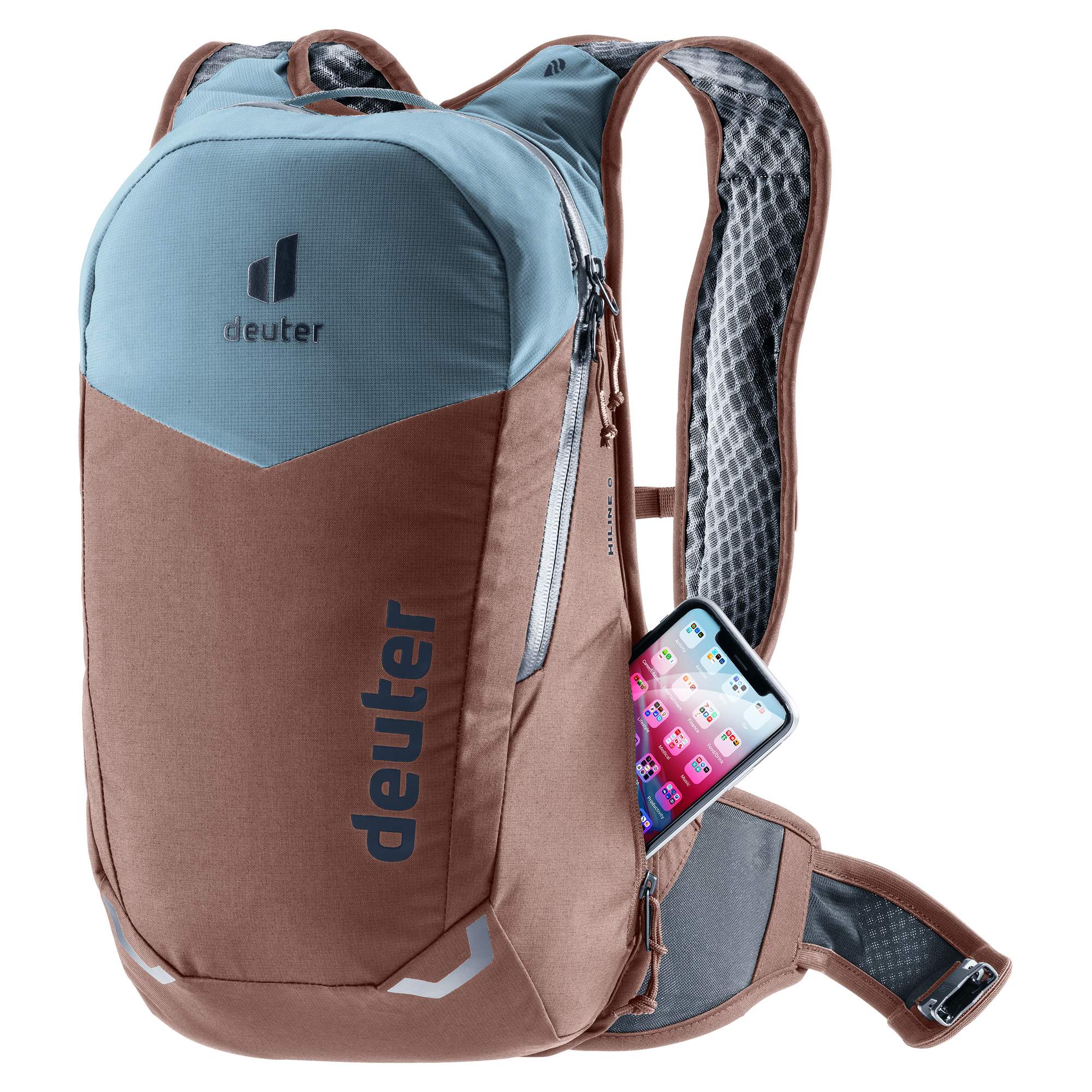 Deuter HILINE 8 - Fahrradrucksack