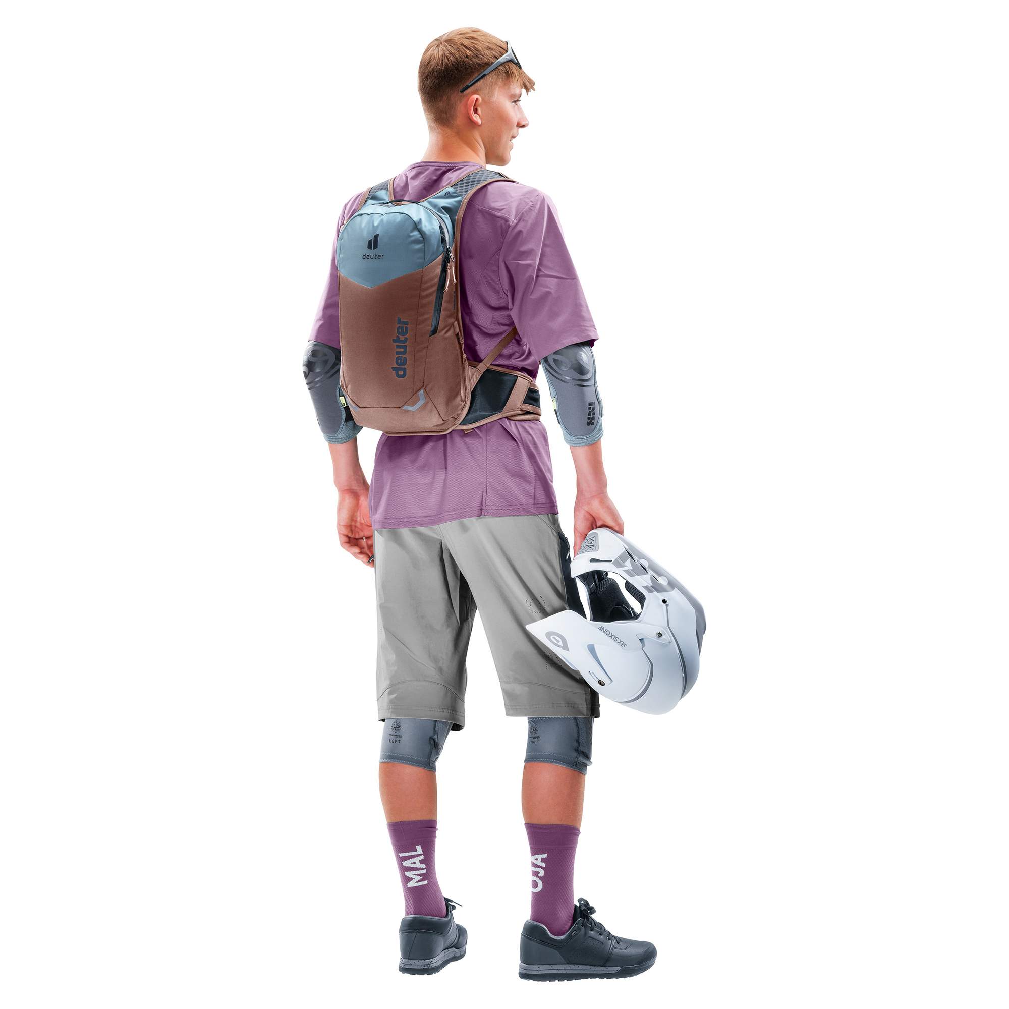 Deuter HILINE 8 - Fahrradrucksack