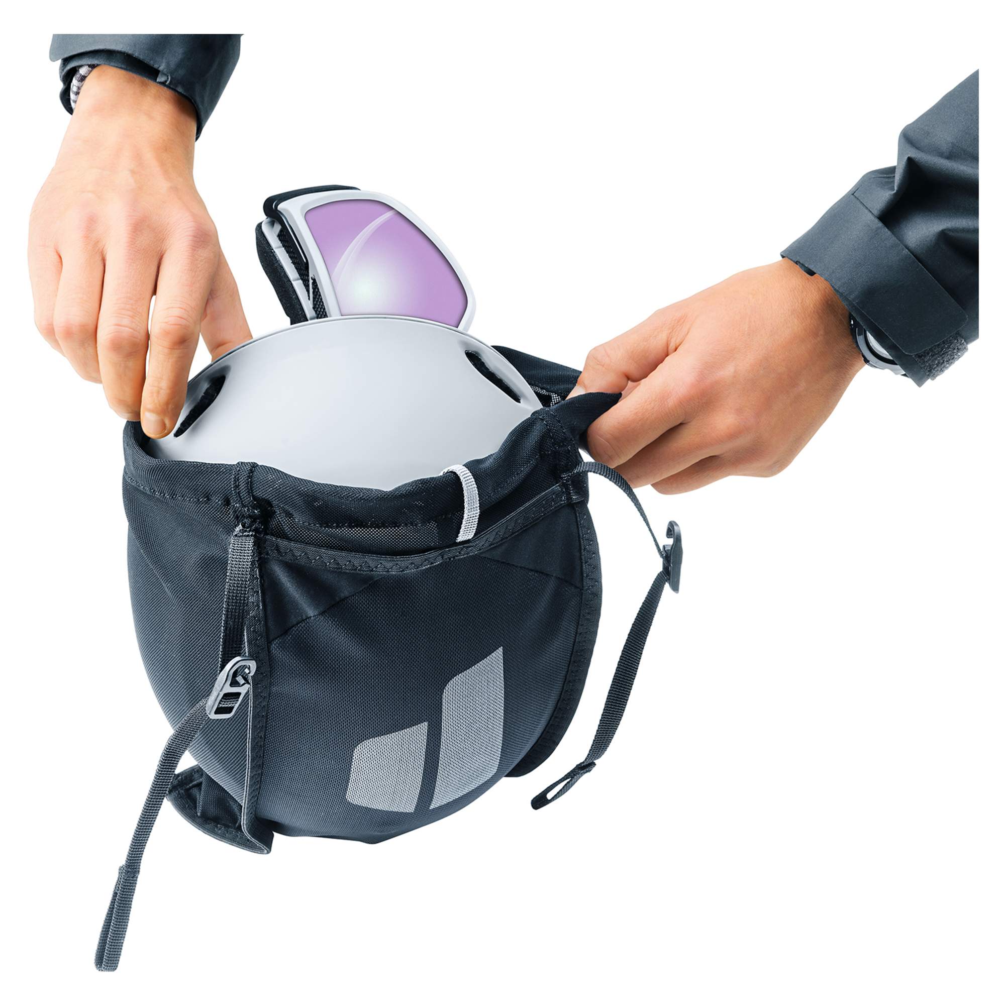 Deuter HELMET BAG - Rucksack-Zubehör Deuter HELMET BAG - Rucksack-Zubehör