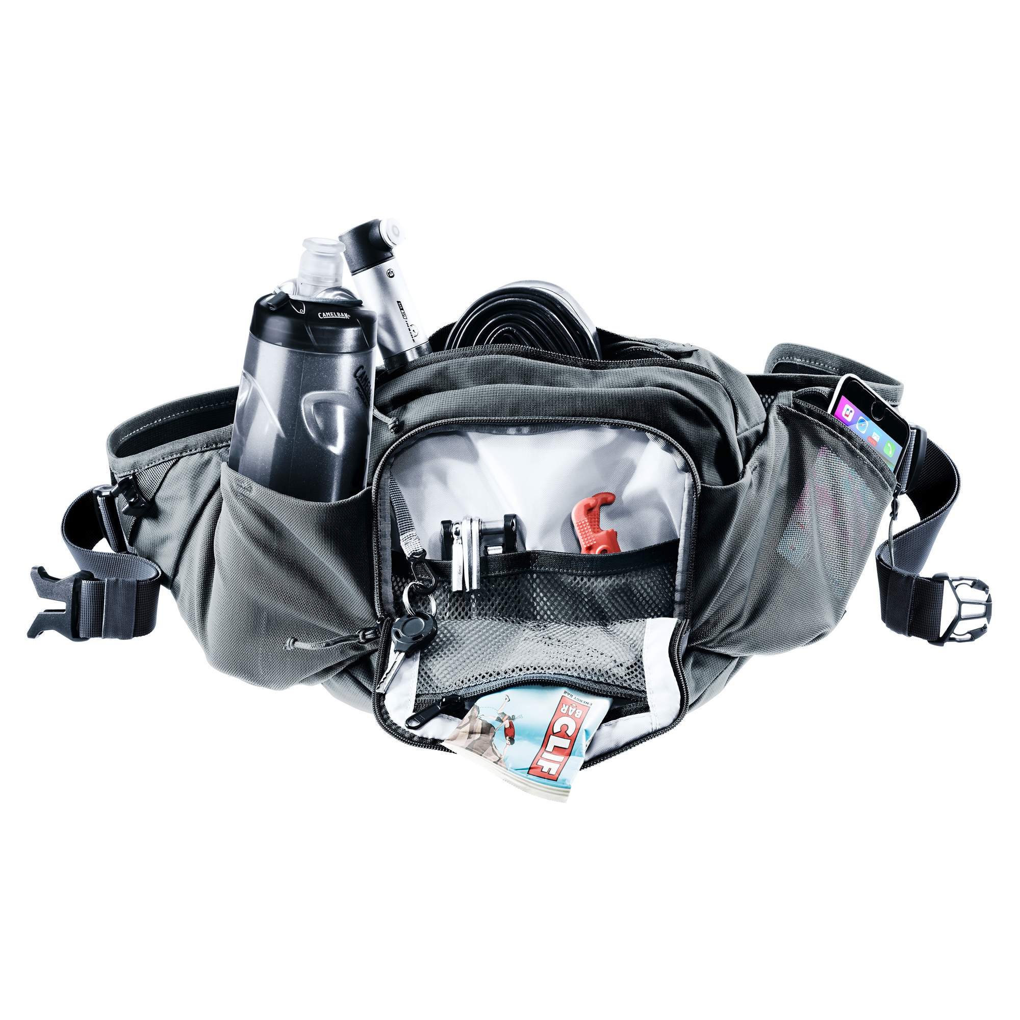 Deuter PULSE PRO 5 - Hüfttasche