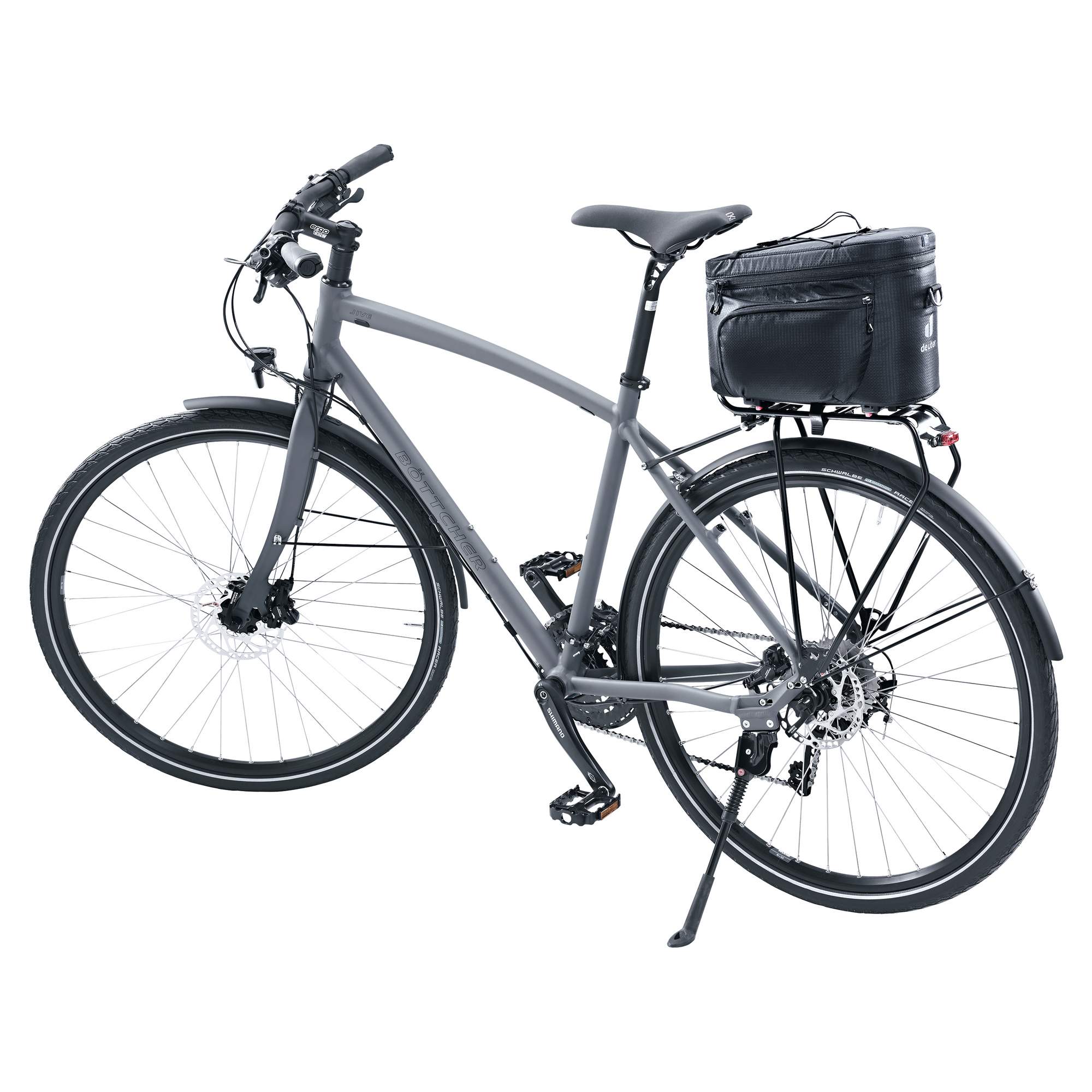 Deuter RACK BAG 10 KF - Fahrradtasche
