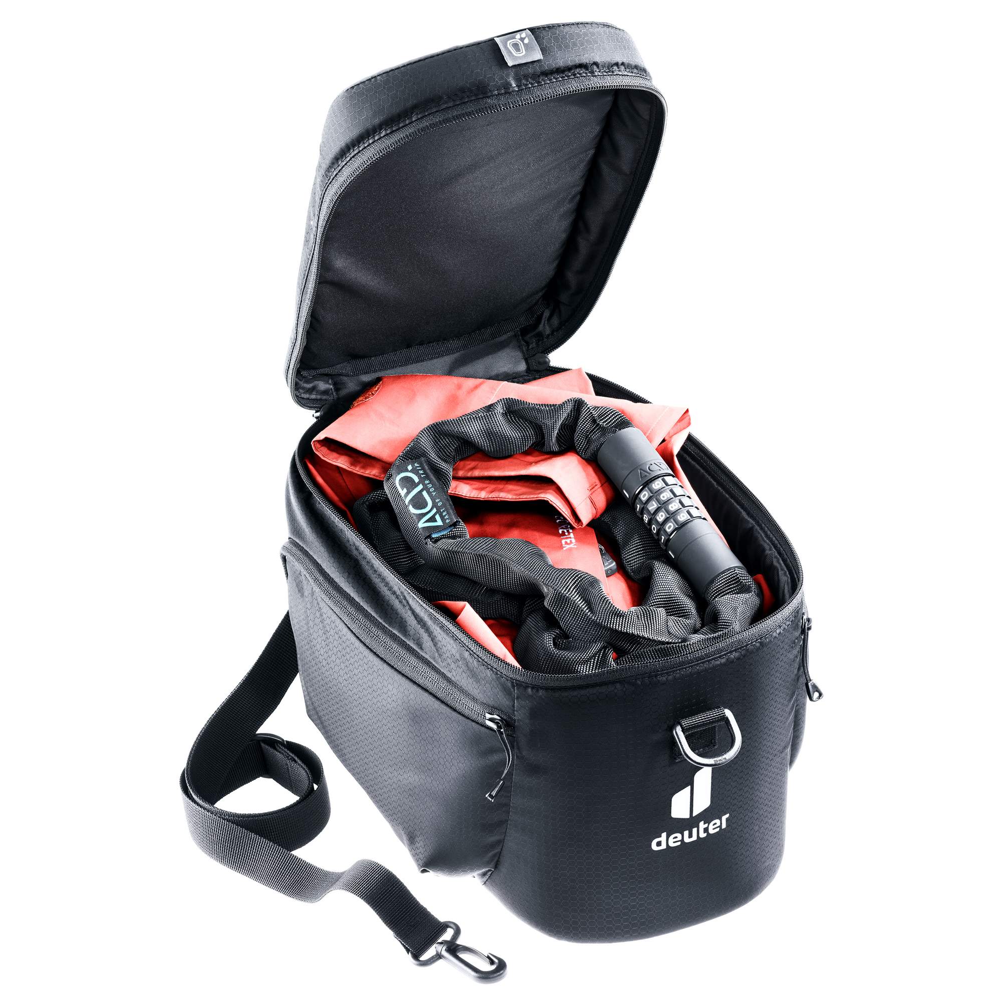 Deuter RACK BAG 10 - Fahrradtasche