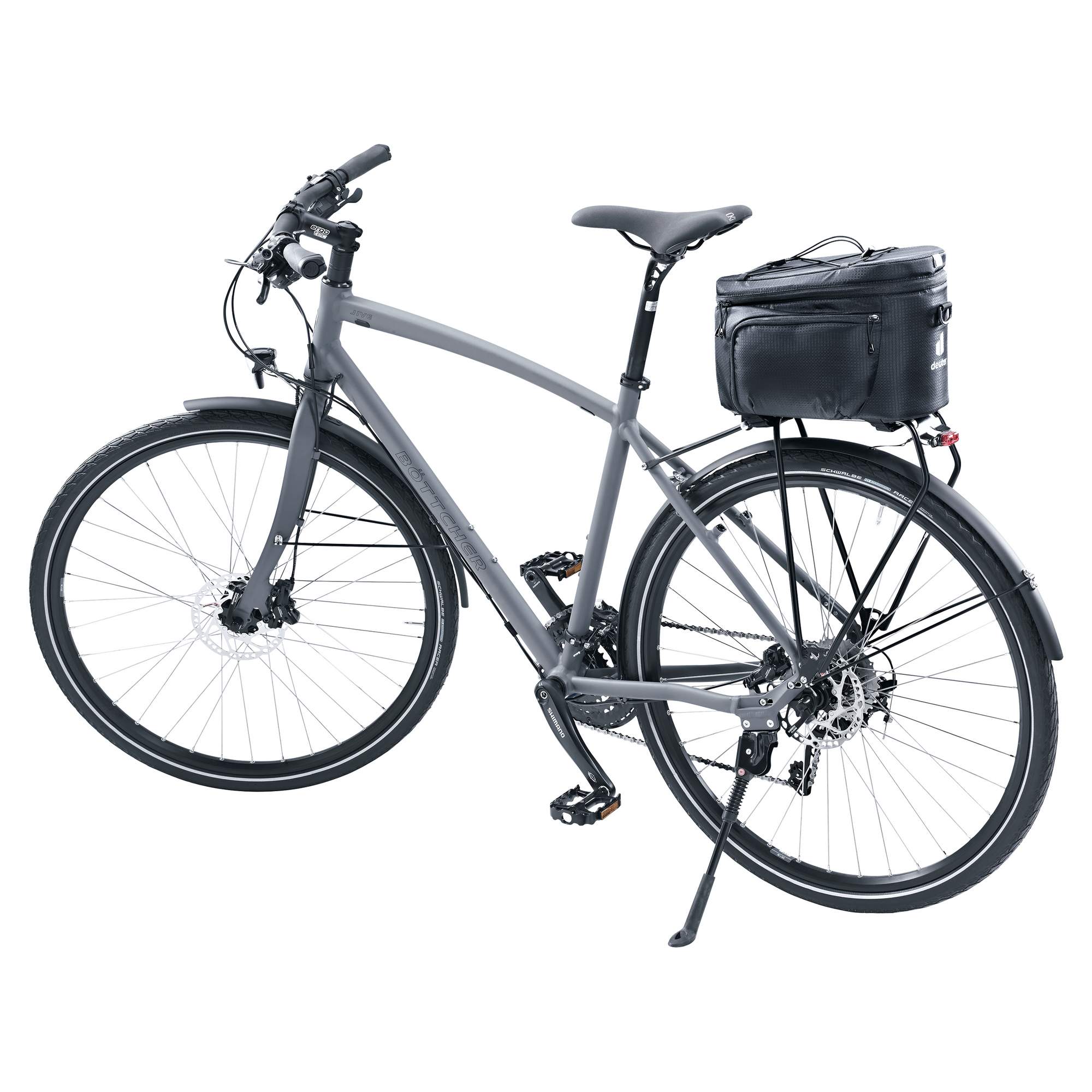 Deuter RACK BAG 10 - Fahrradtasche