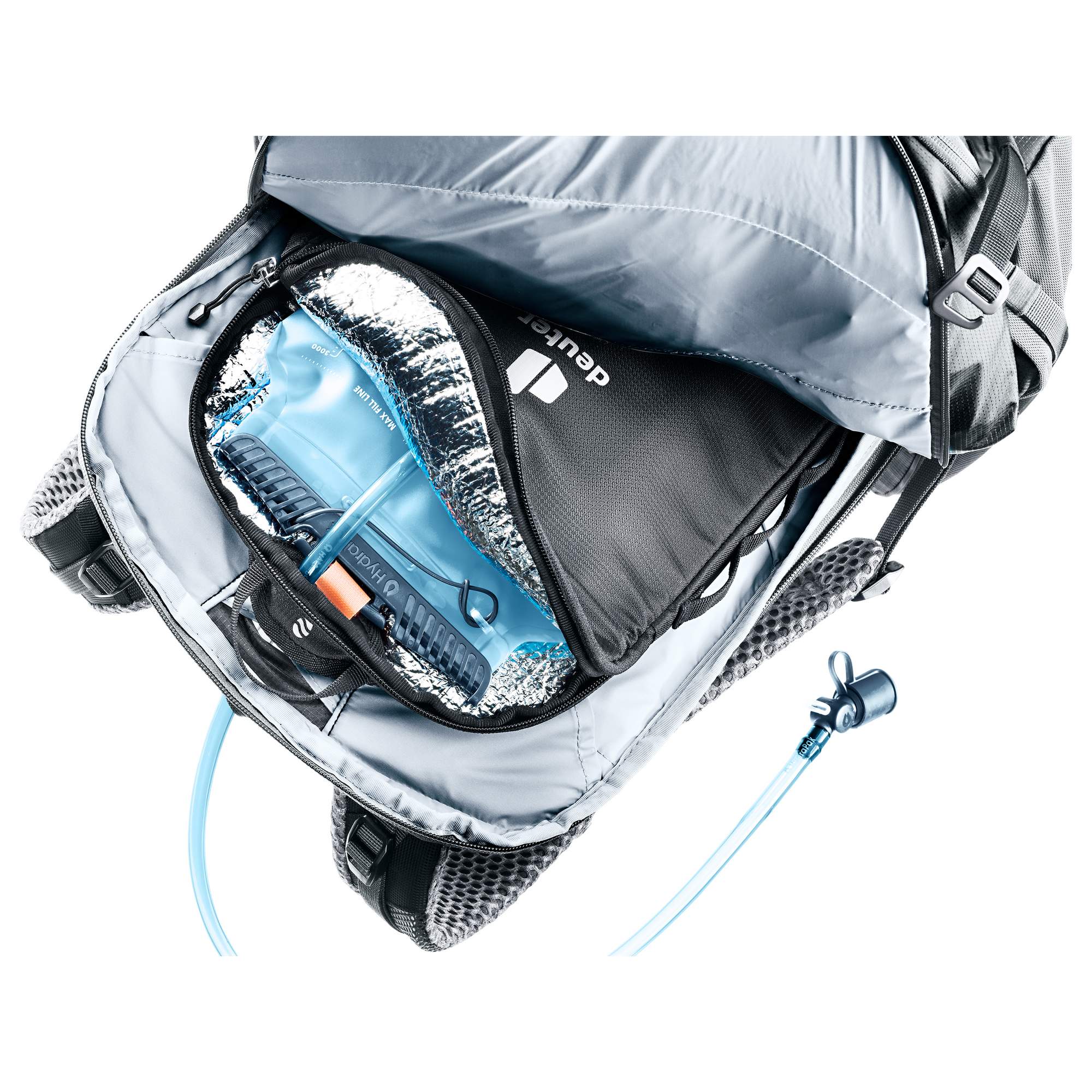 Deuter STREAMER THERMO BAG 3.0 L - Trinksystem Deuter STREAMER THERMO BAG 3.0 L - Trinksystem