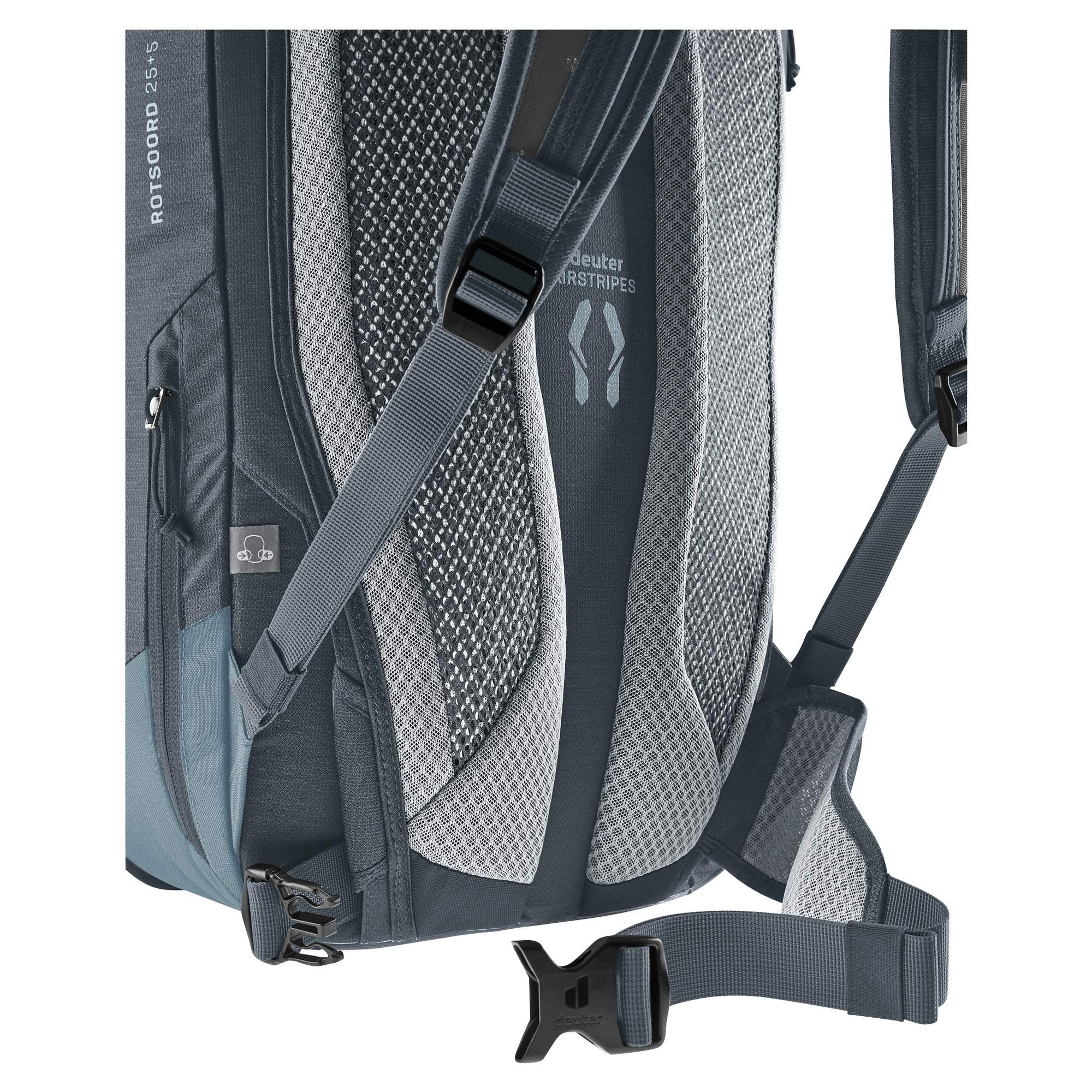 Deuter ROTSOORD 25+5 - Fahrradrucksack