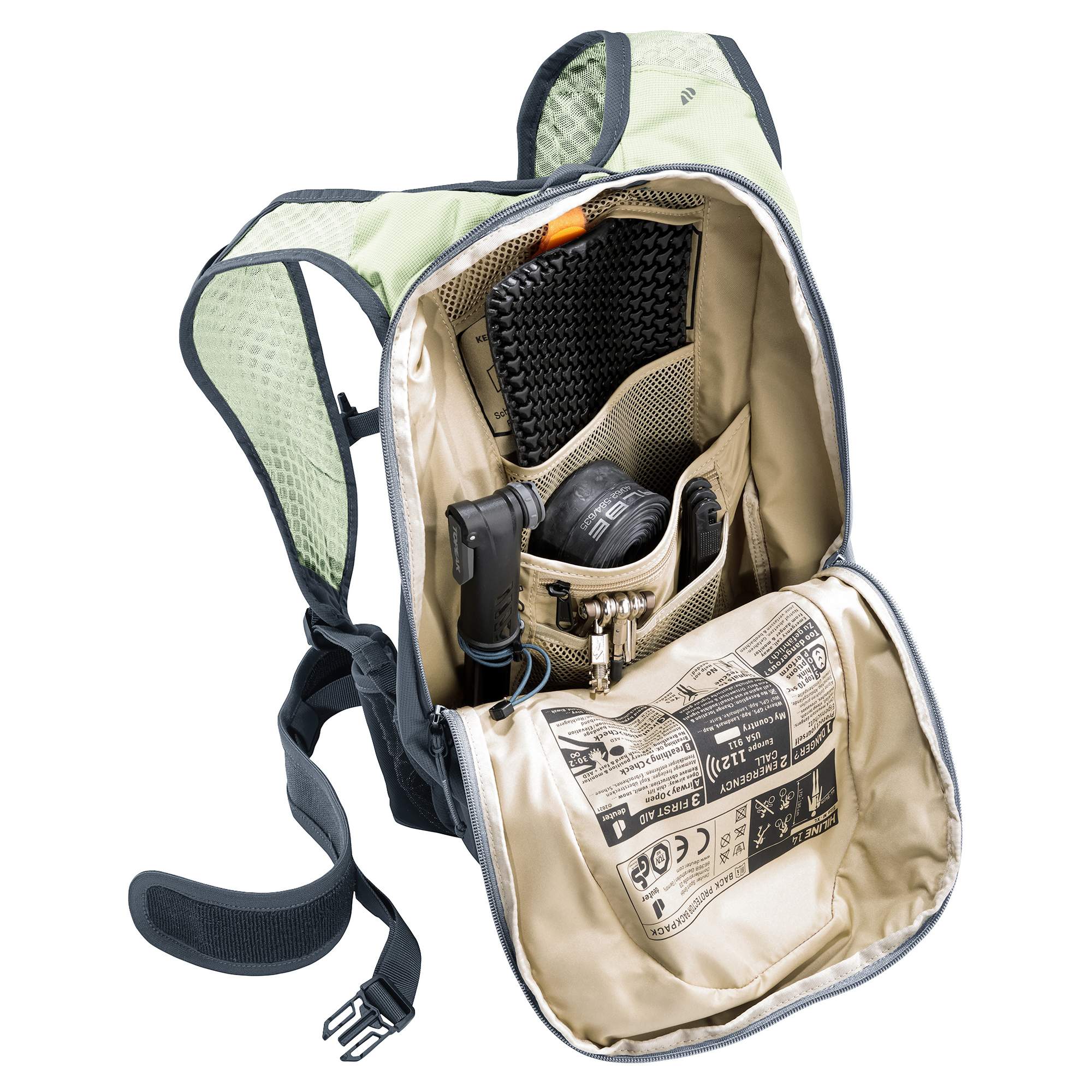 Deuter HILINE 14 - Fahrradrucksack