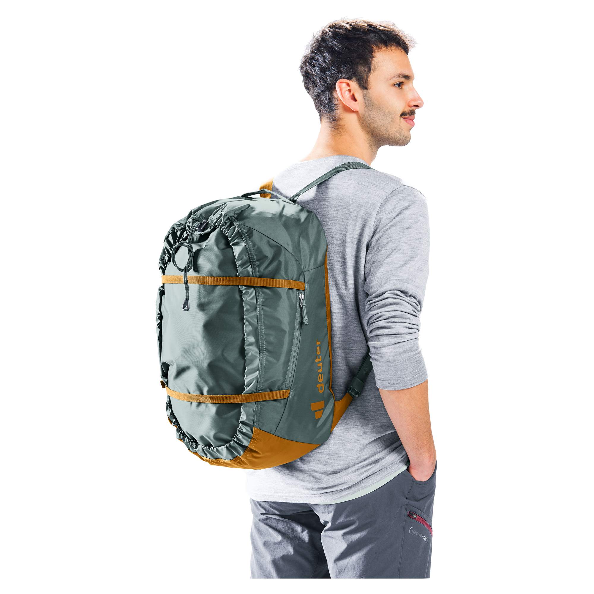 Deuter GRAVITY ROPE BAG Unisex - Seilsack