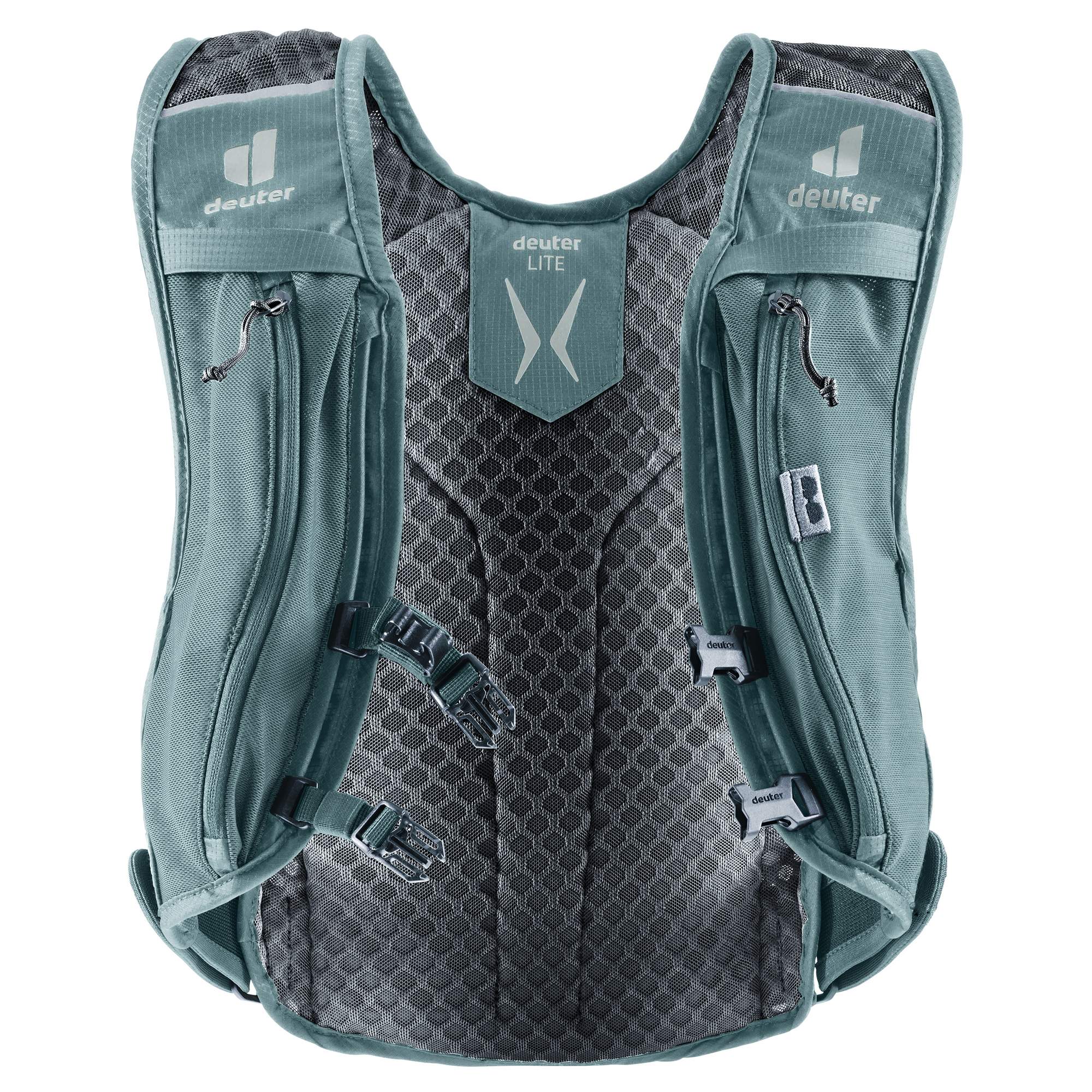 Deuter ROGLA 5 - Fahrradrucksack Deuter ROGLA 5 - Fahrradrucksack