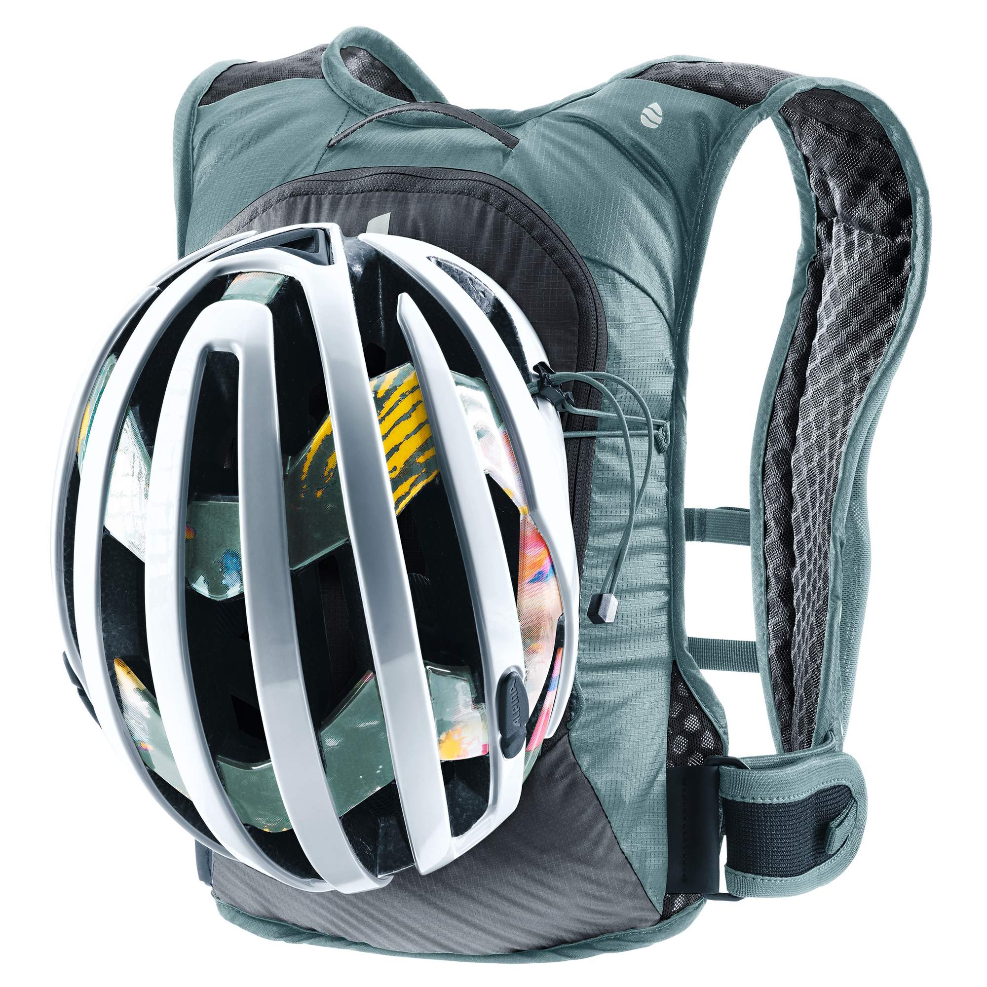 Deuter ROGLA 5 - Fahrradrucksack Deuter ROGLA 5 - Fahrradrucksack