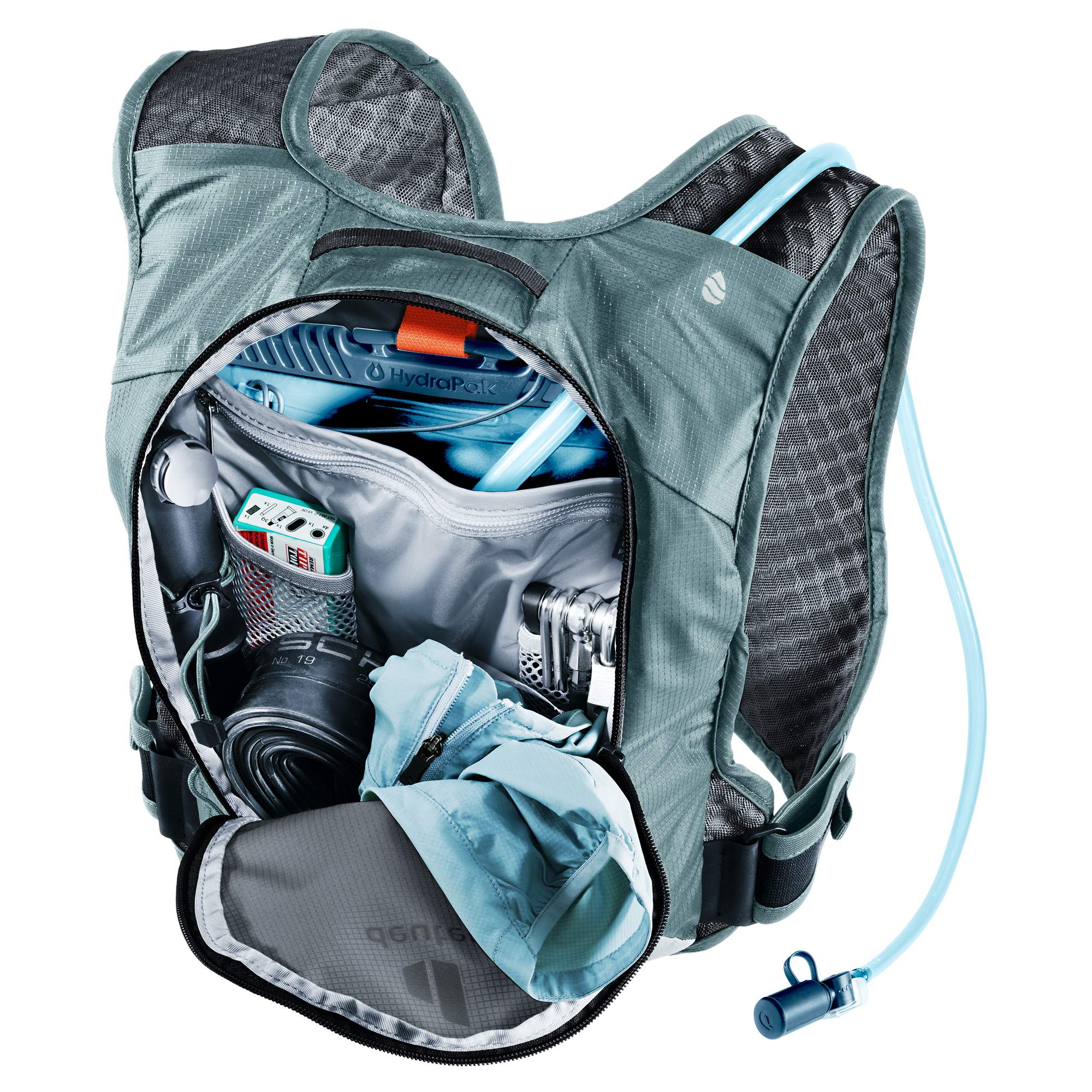 Deuter ROGLA 5 - Fahrradrucksack Deuter ROGLA 5 - Fahrradrucksack