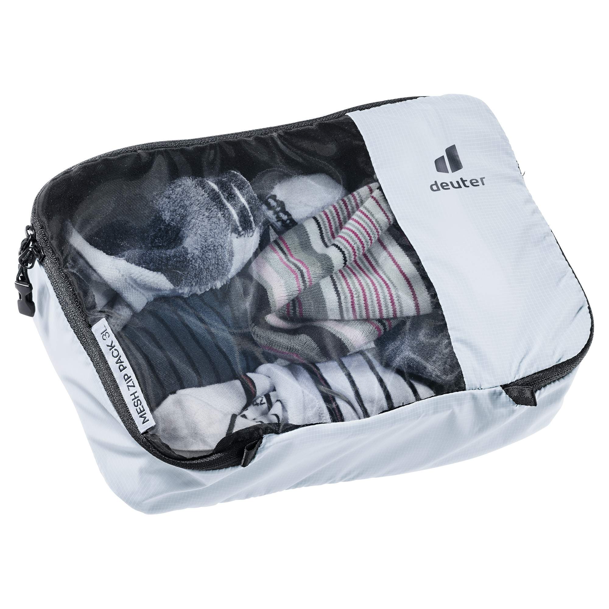 Deuter MESH ZIP PACK 3 - Packbeutel Deuter MESH ZIP PACK 3 - Packbeutel