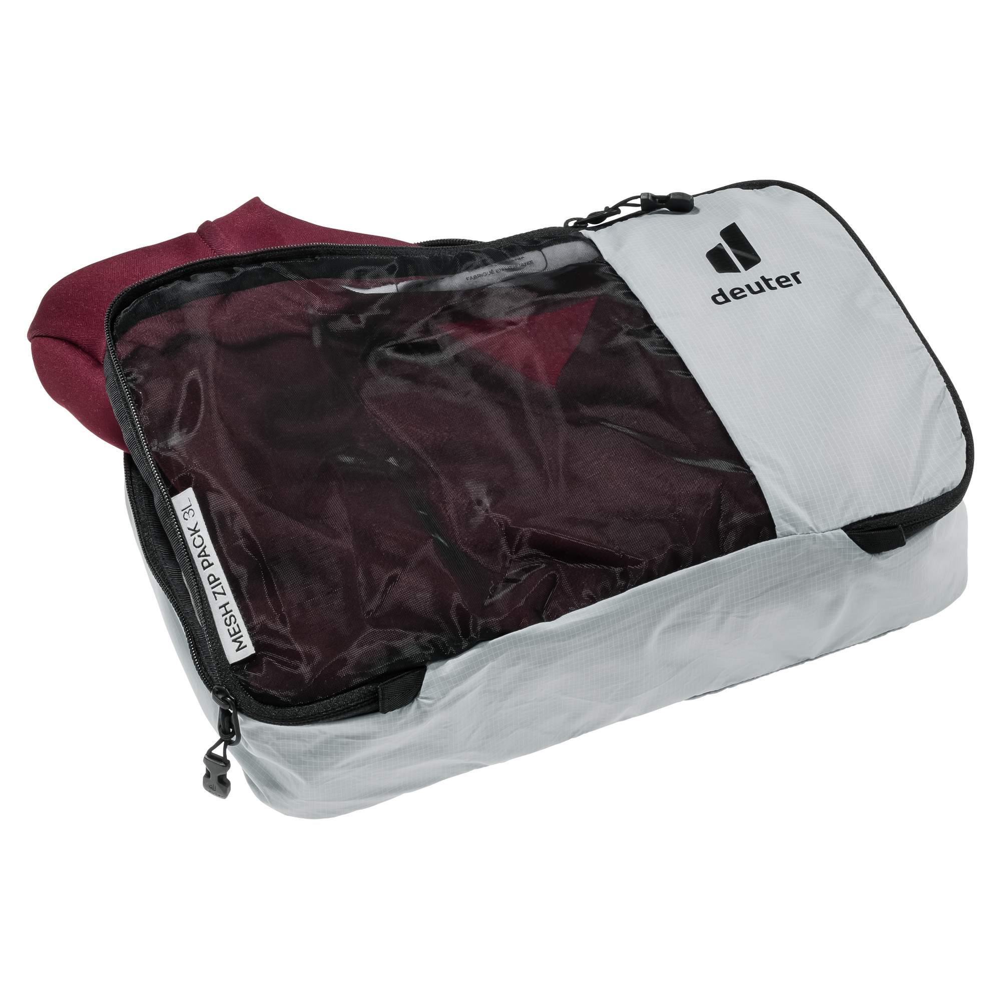 Deuter MESH ZIP PACK 3 - Packbeutel Deuter MESH ZIP PACK 3 - Packbeutel