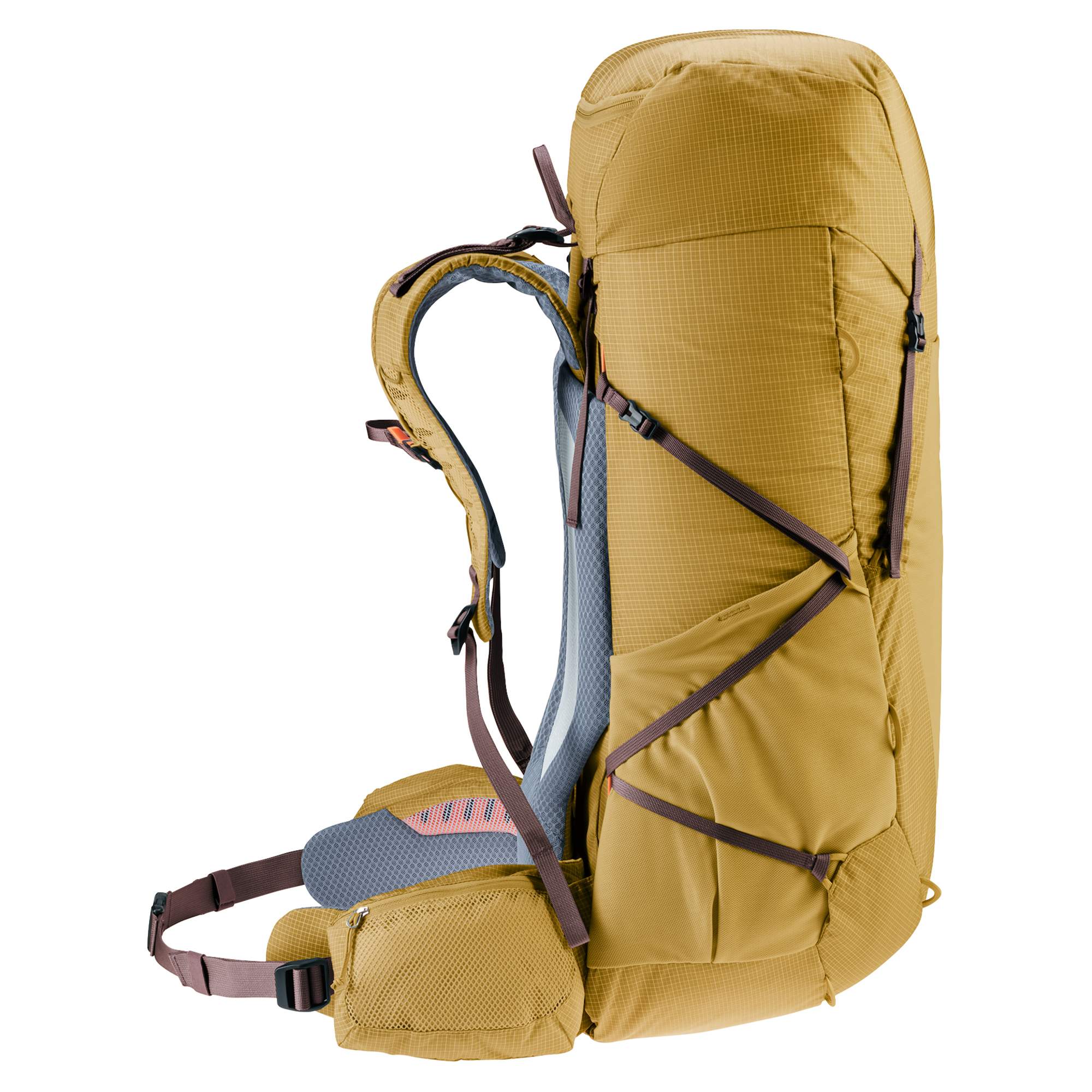 Deuter AIRCONTACT ULTRA 50+5 - Trekkingrucksack