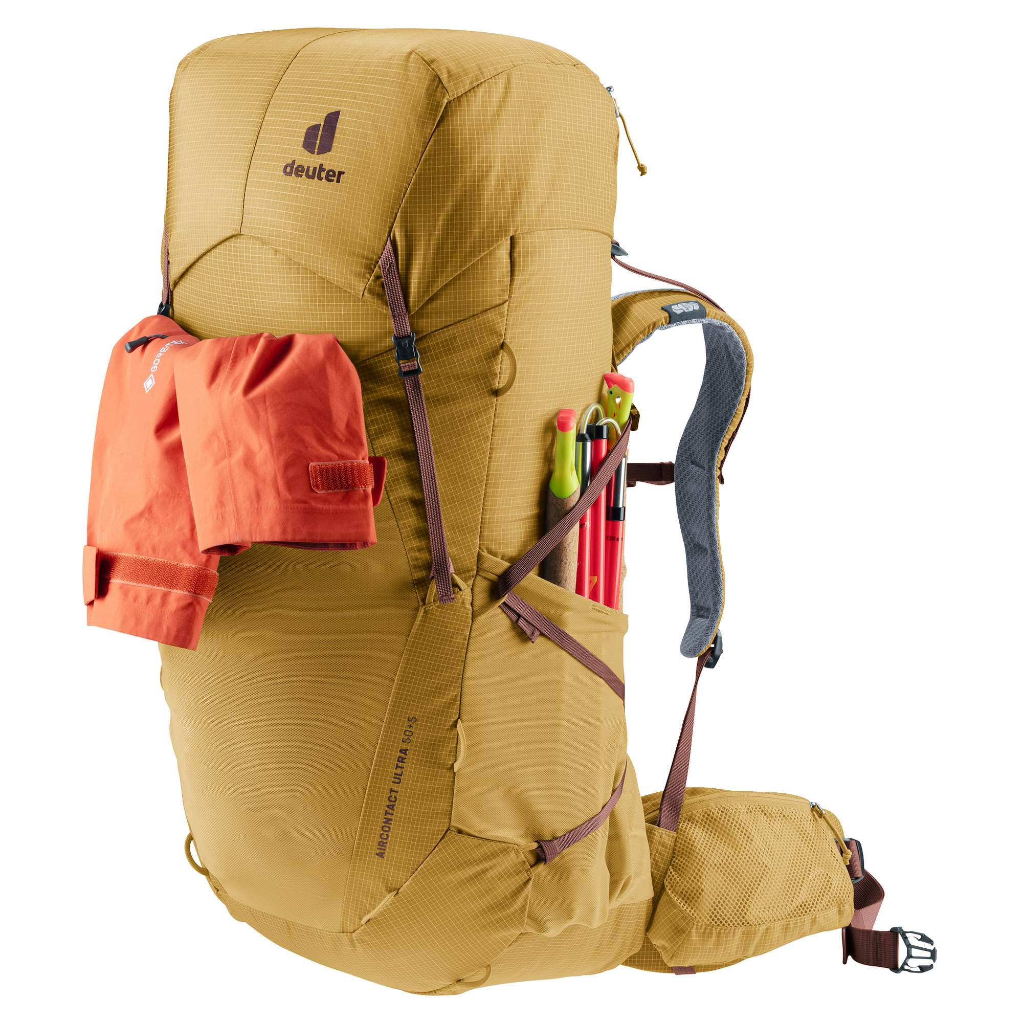 Deuter AIRCONTACT ULTRA 50+5 - Trekkingrucksack