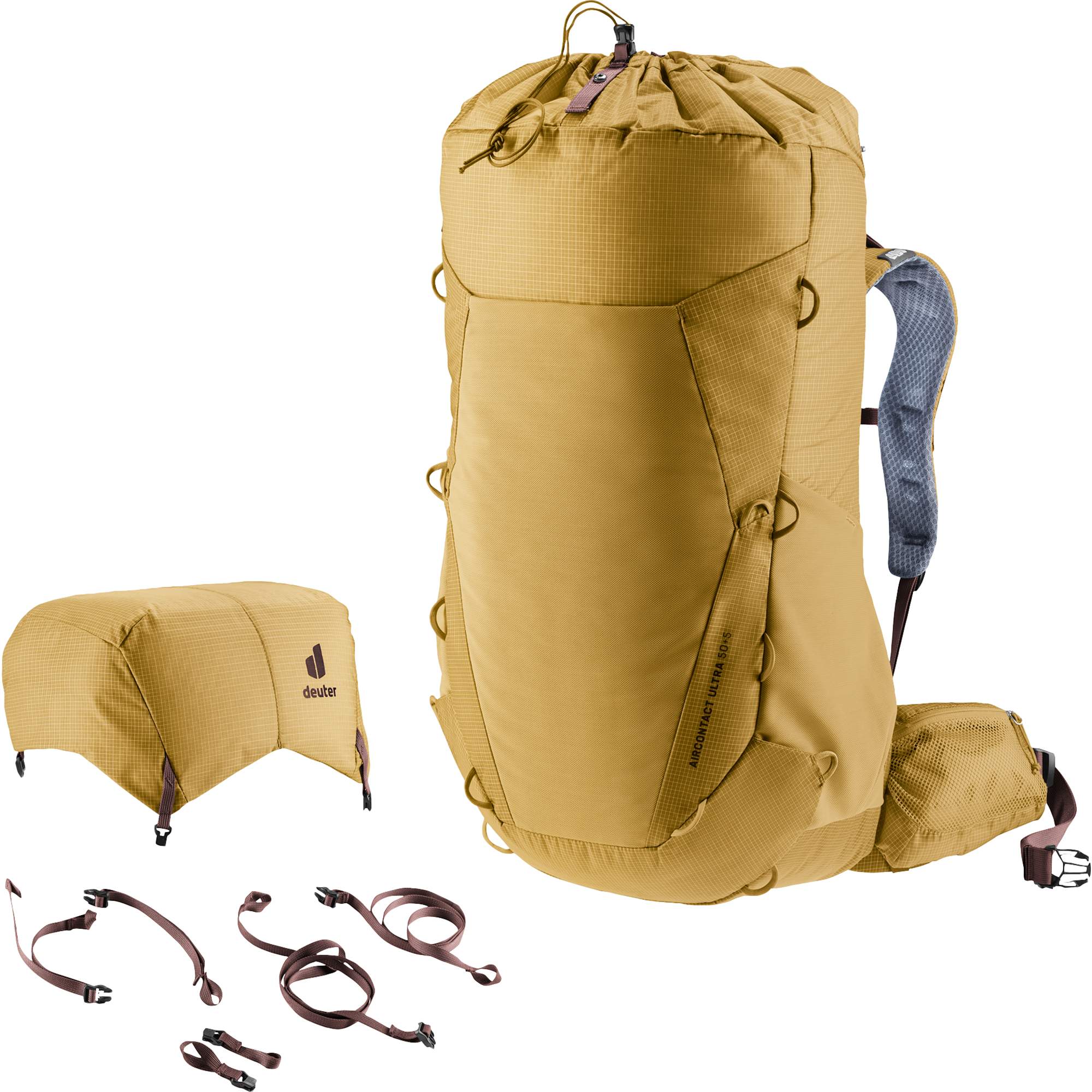 Deuter AIRCONTACT ULTRA 50+5 - Trekkingrucksack