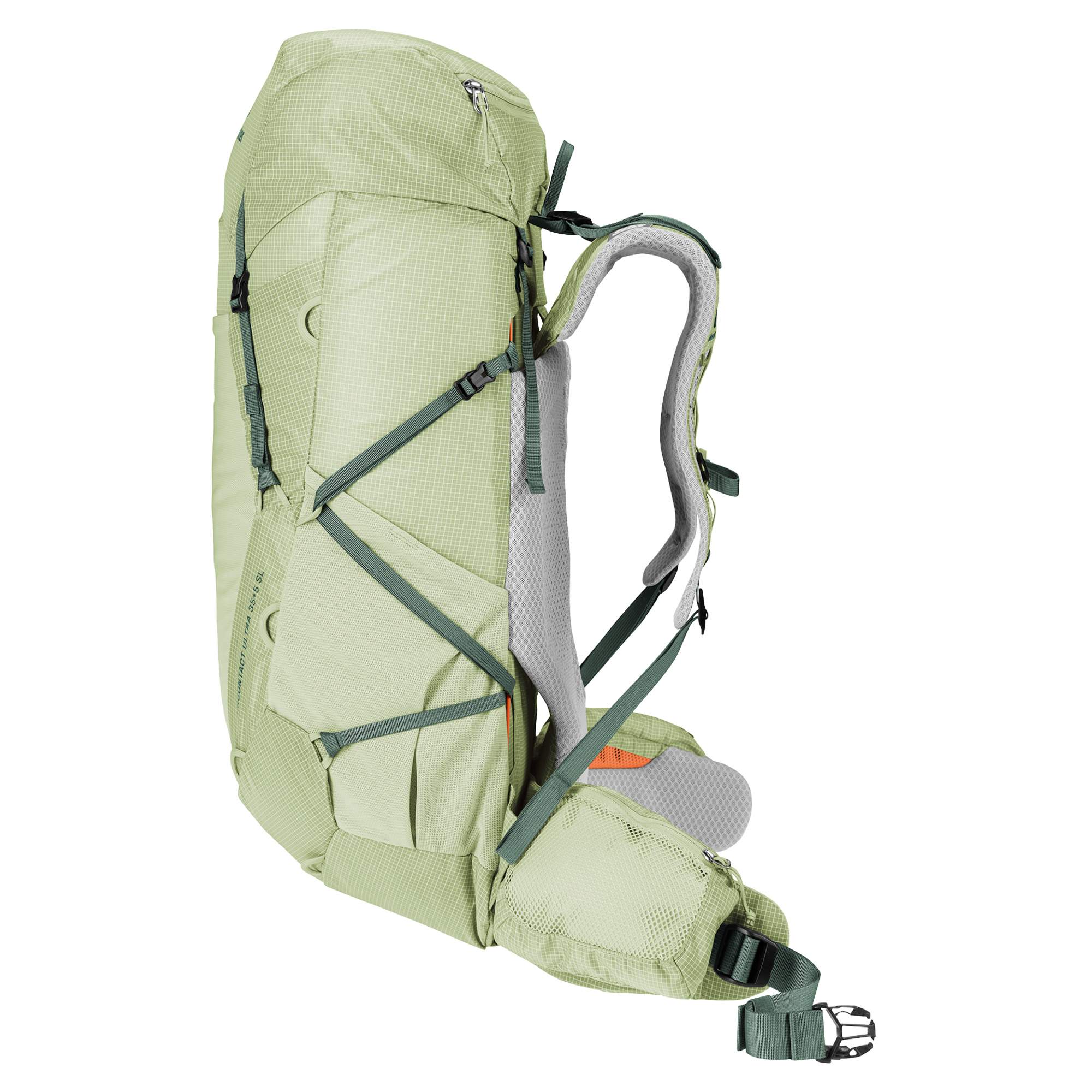 Deuter AIRCONTACT ULTRA 35+5 SL Damen - Tourenrucksack