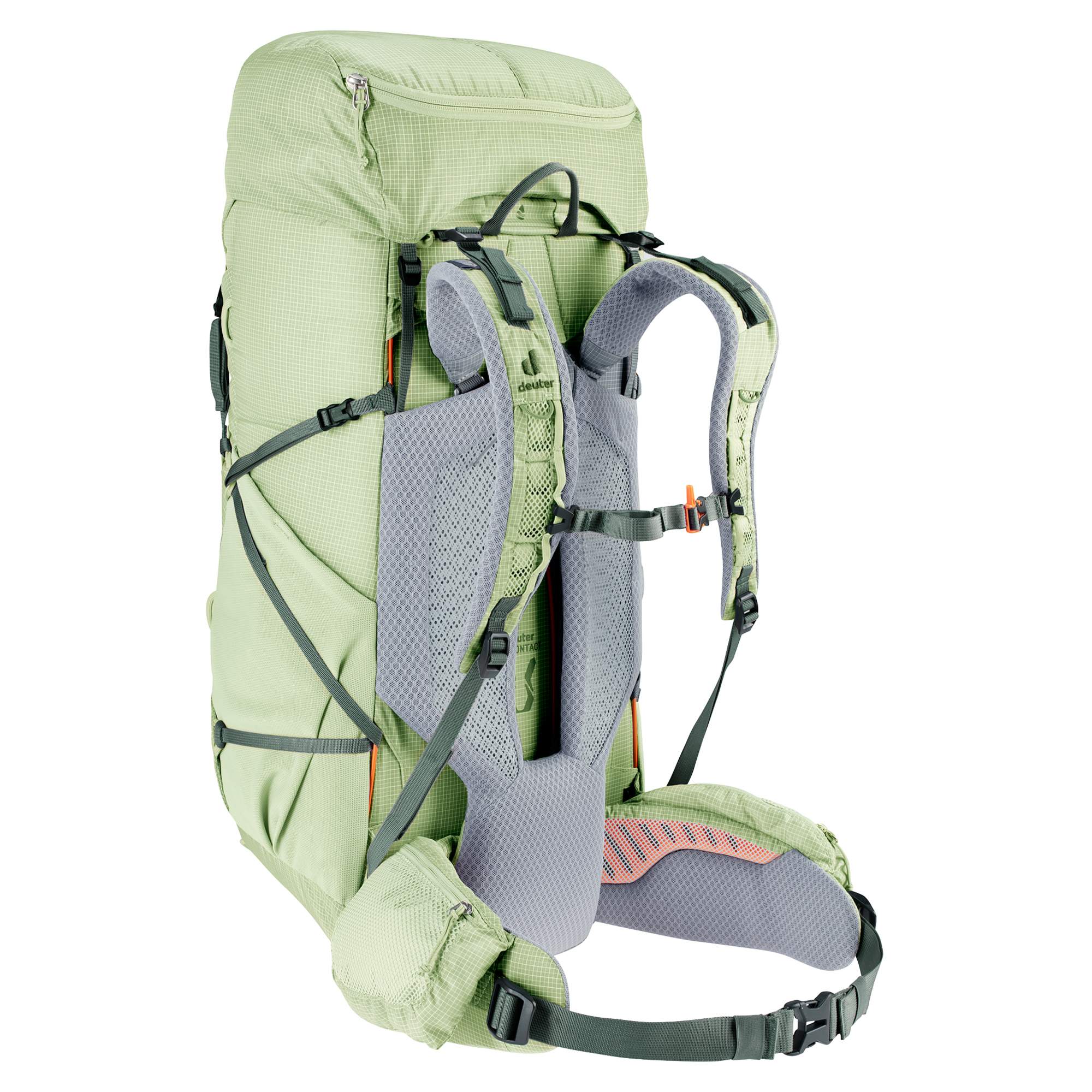 Deuter AIRCONTACT ULTRA 45+5 SL Damen - Trekkingrucksack