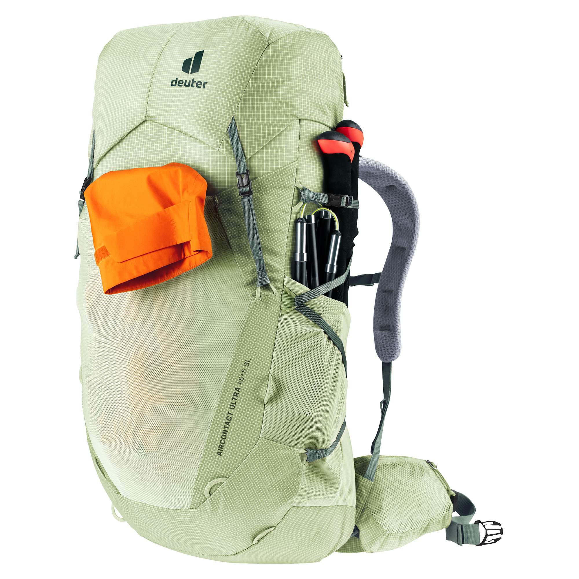 Deuter AIRCONTACT ULTRA 45+5 SL Damen - Trekkingrucksack