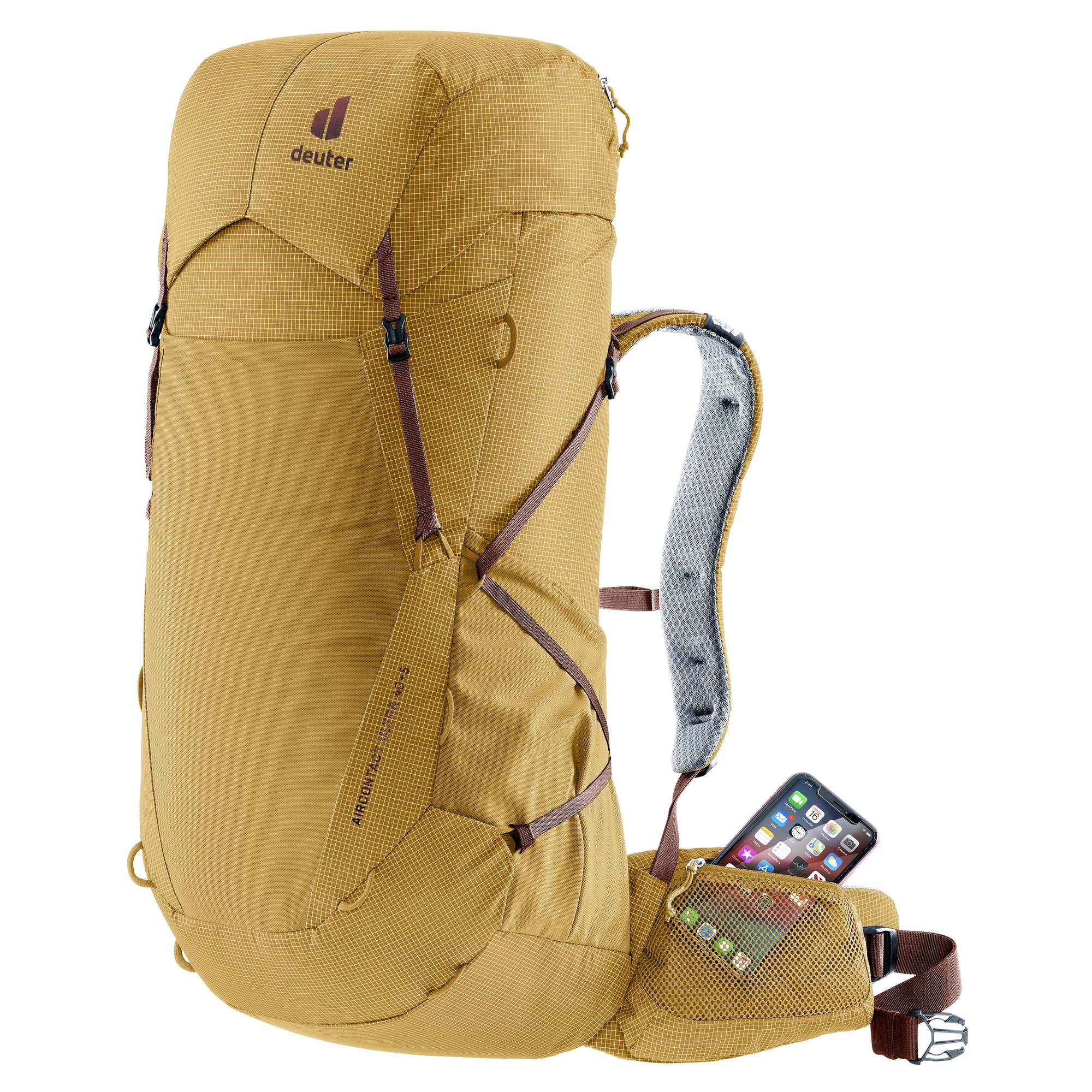 Deuter AIRCONTACT ULTRA 40+5 - Tourenrucksack