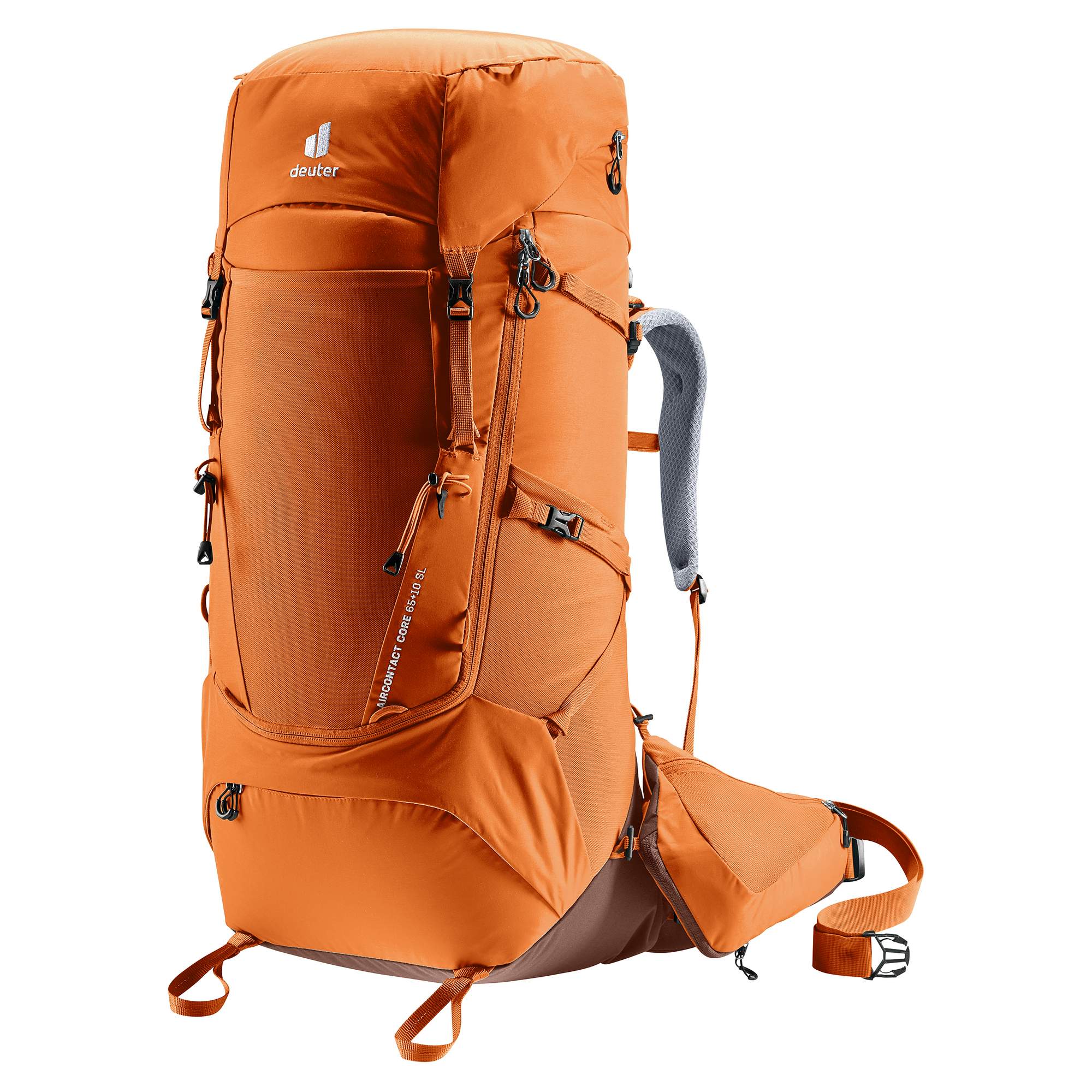 Deuter AIRCONTACT CORE 65+10 SL Damen - Trekkingrucksack Deuter AIRCONTACT CORE 65+10 SL Damen - Trekkingrucksack