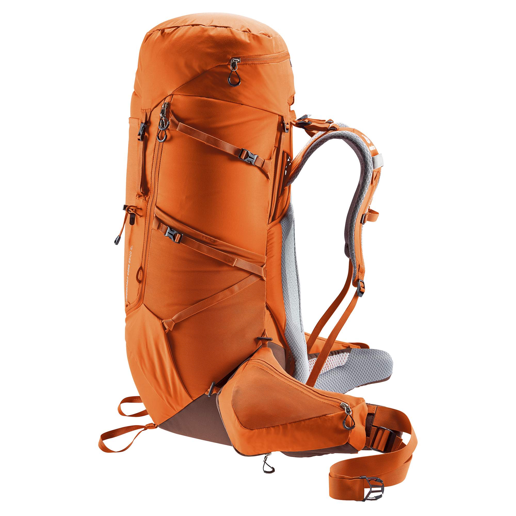 Deuter AIRCONTACT CORE 65+10 SL Damen - Trekkingrucksack Deuter AIRCONTACT CORE 65+10 SL Damen - Trekkingrucksack