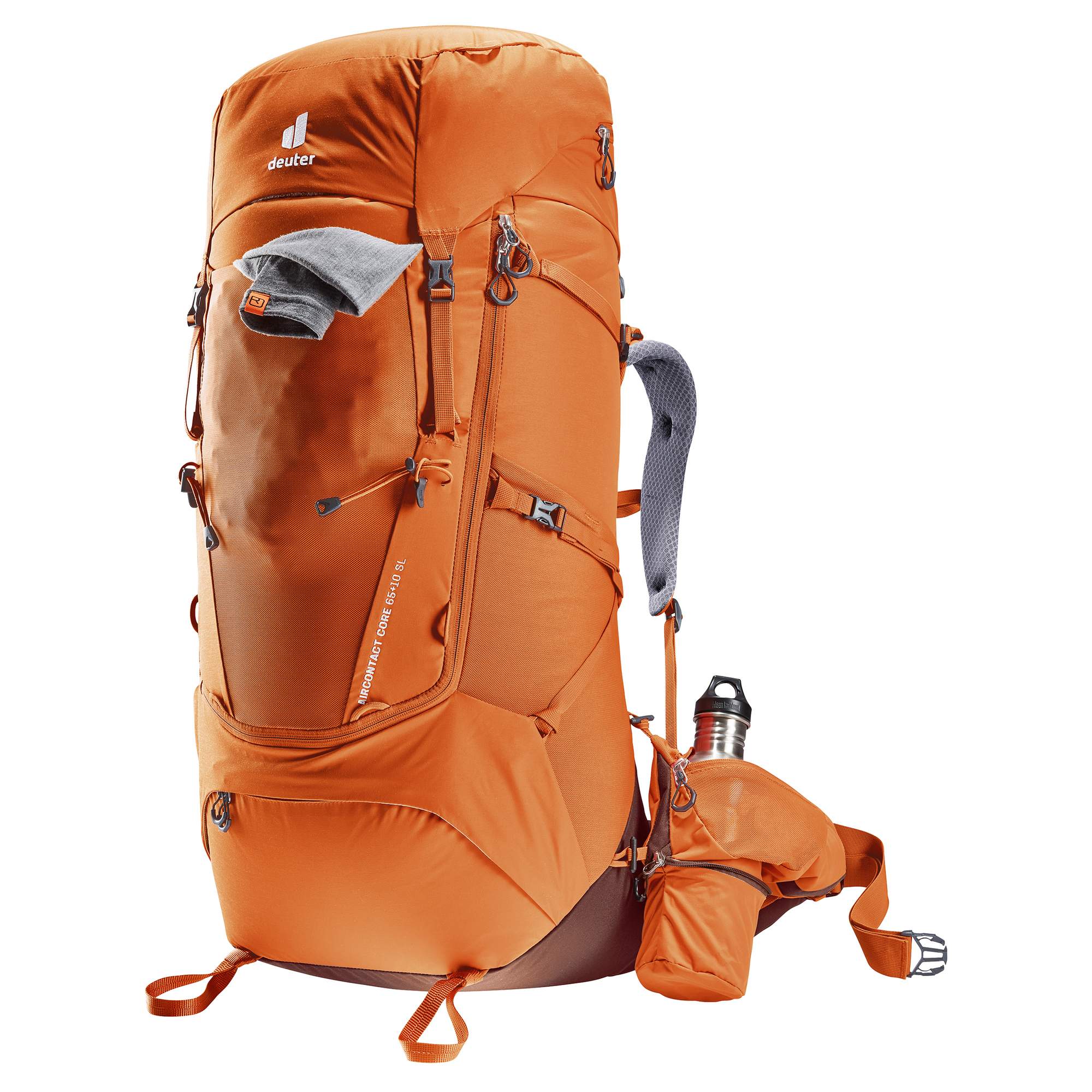 Deuter AIRCONTACT CORE 65+10 SL Damen - Trekkingrucksack Deuter AIRCONTACT CORE 65+10 SL Damen - Trekkingrucksack