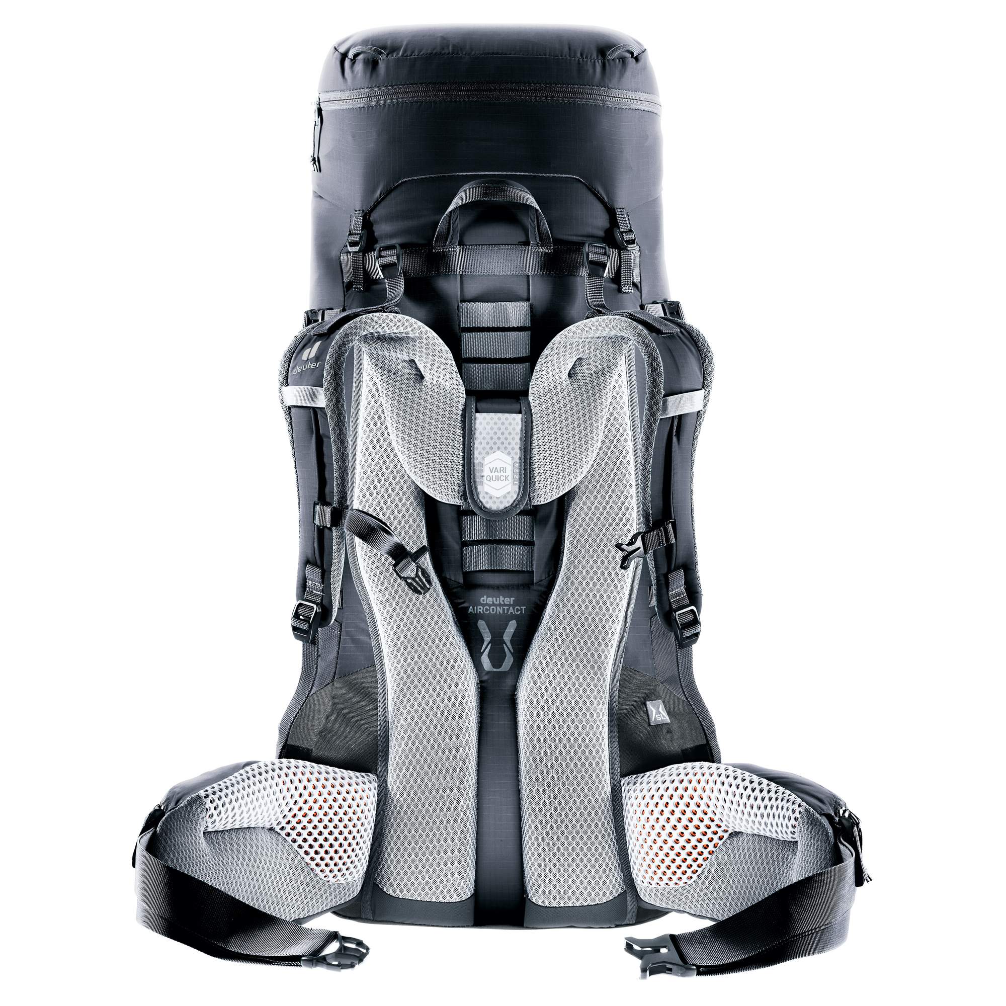Deuter AIRCONTACT LITE 45 + 10 SL Damen - Trekkingrucksack