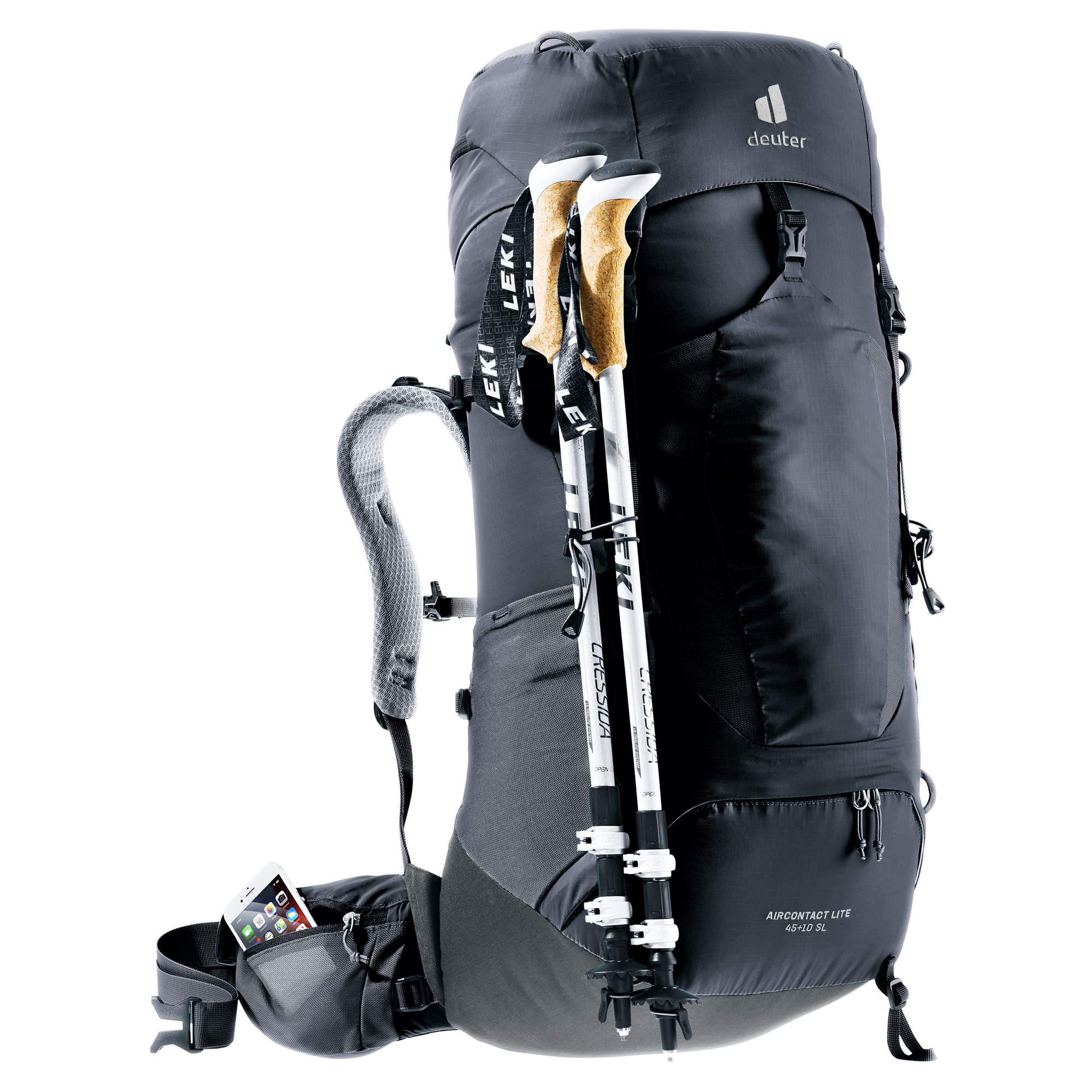 Deuter AIRCONTACT LITE 45 + 10 SL Damen - Trekkingrucksack